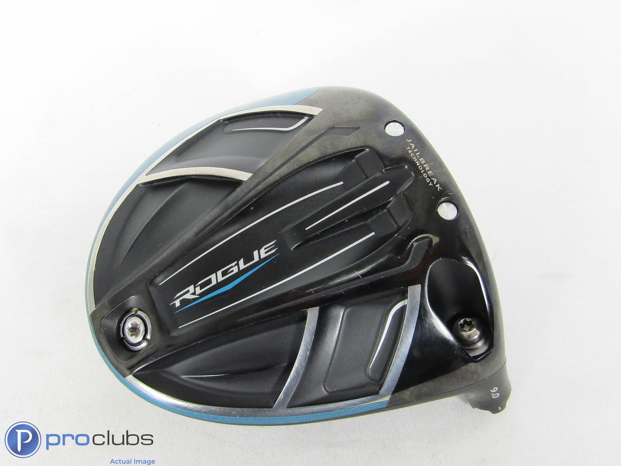 Callaway Rogue 9* Driver - Head Only - 459074