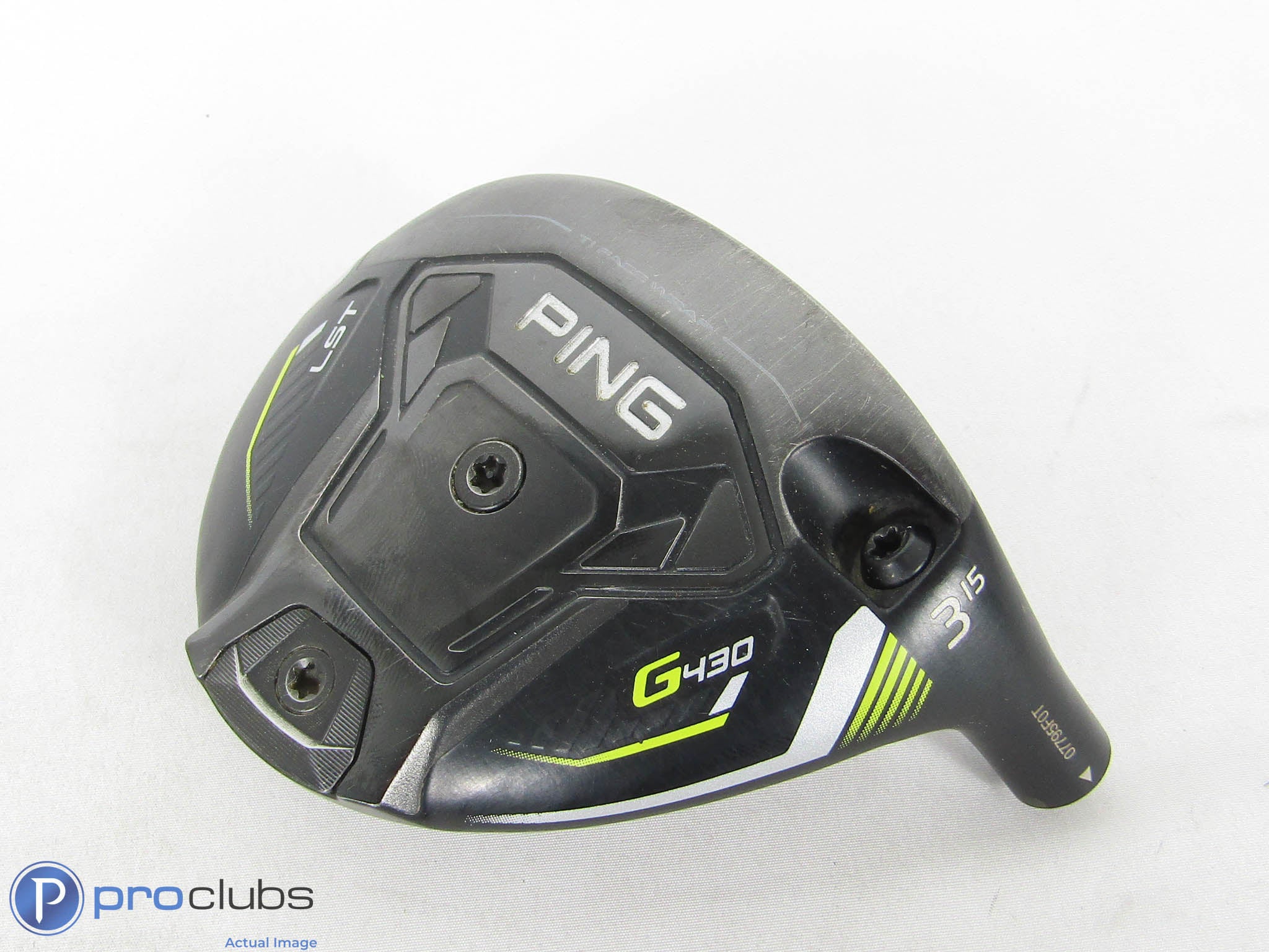 Nice! Ping G430 LST15* 3 Wood - Head Only - 459154