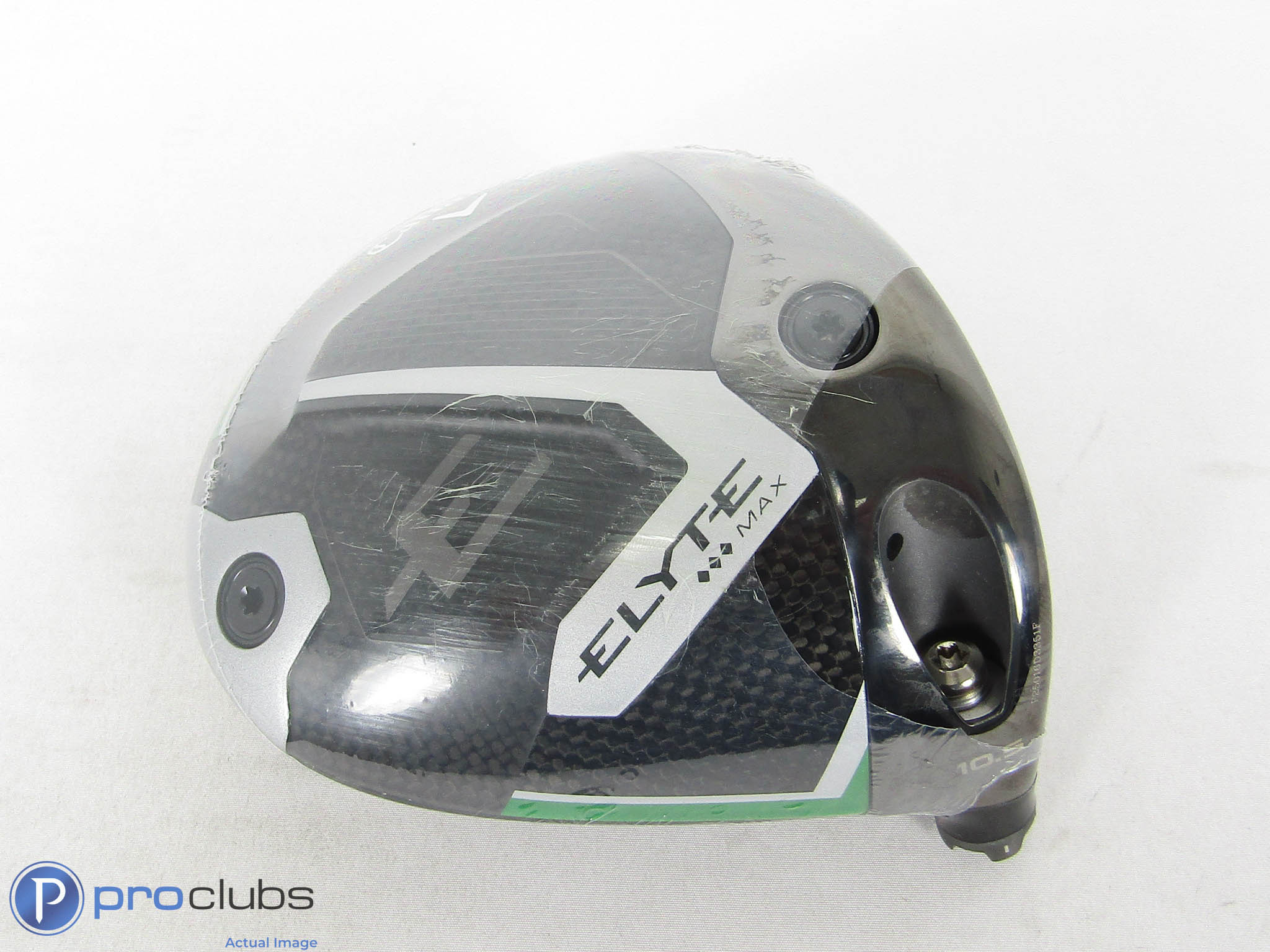 NEW! Callaway ELYTE Triple Diamond Max 10.5* Driver - Head Only - 459079