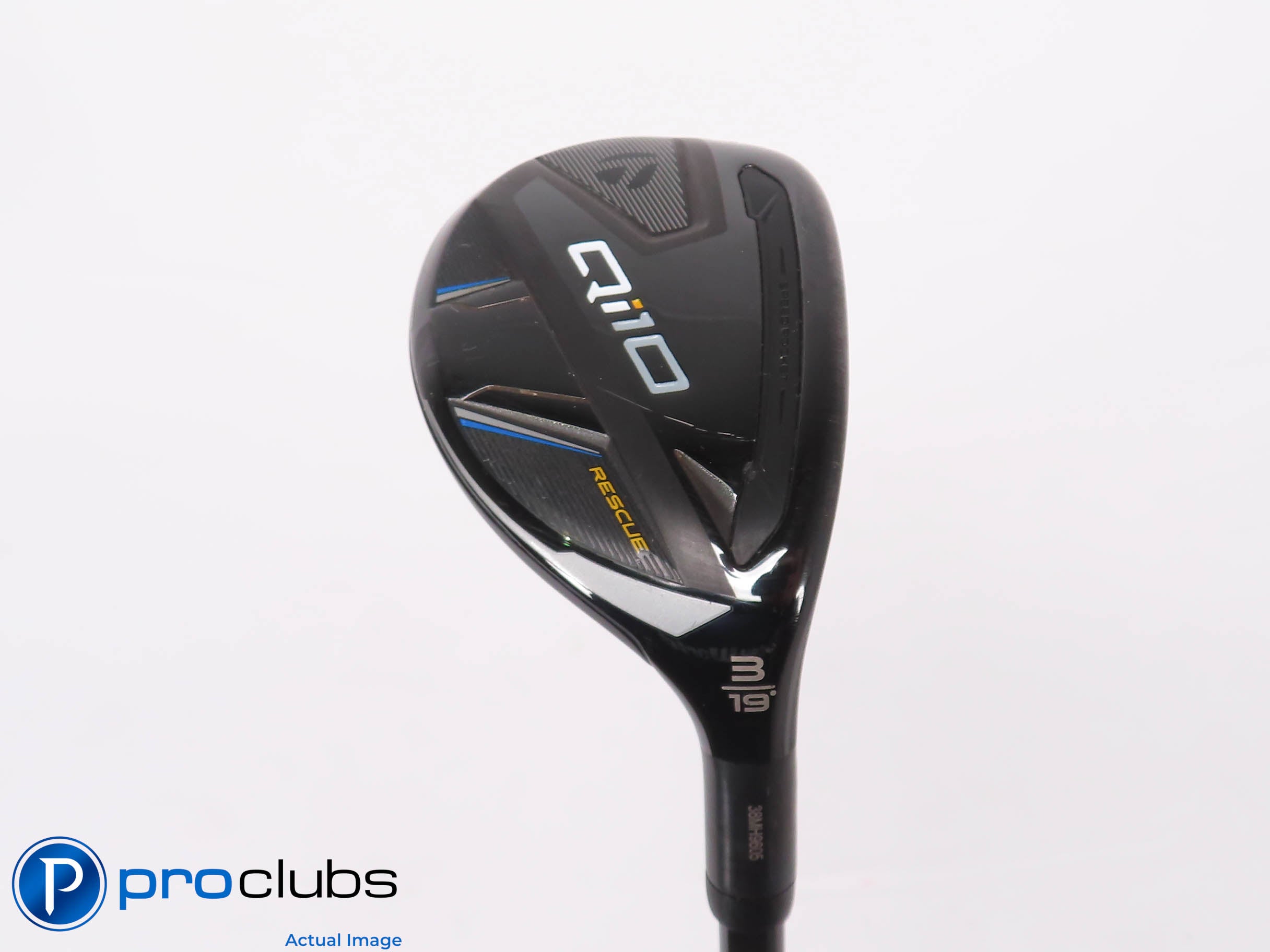 Nice TaylorMade Qi10 19* 3 HYBRID - Tensei CK Orange 80 Regular Flex 459125