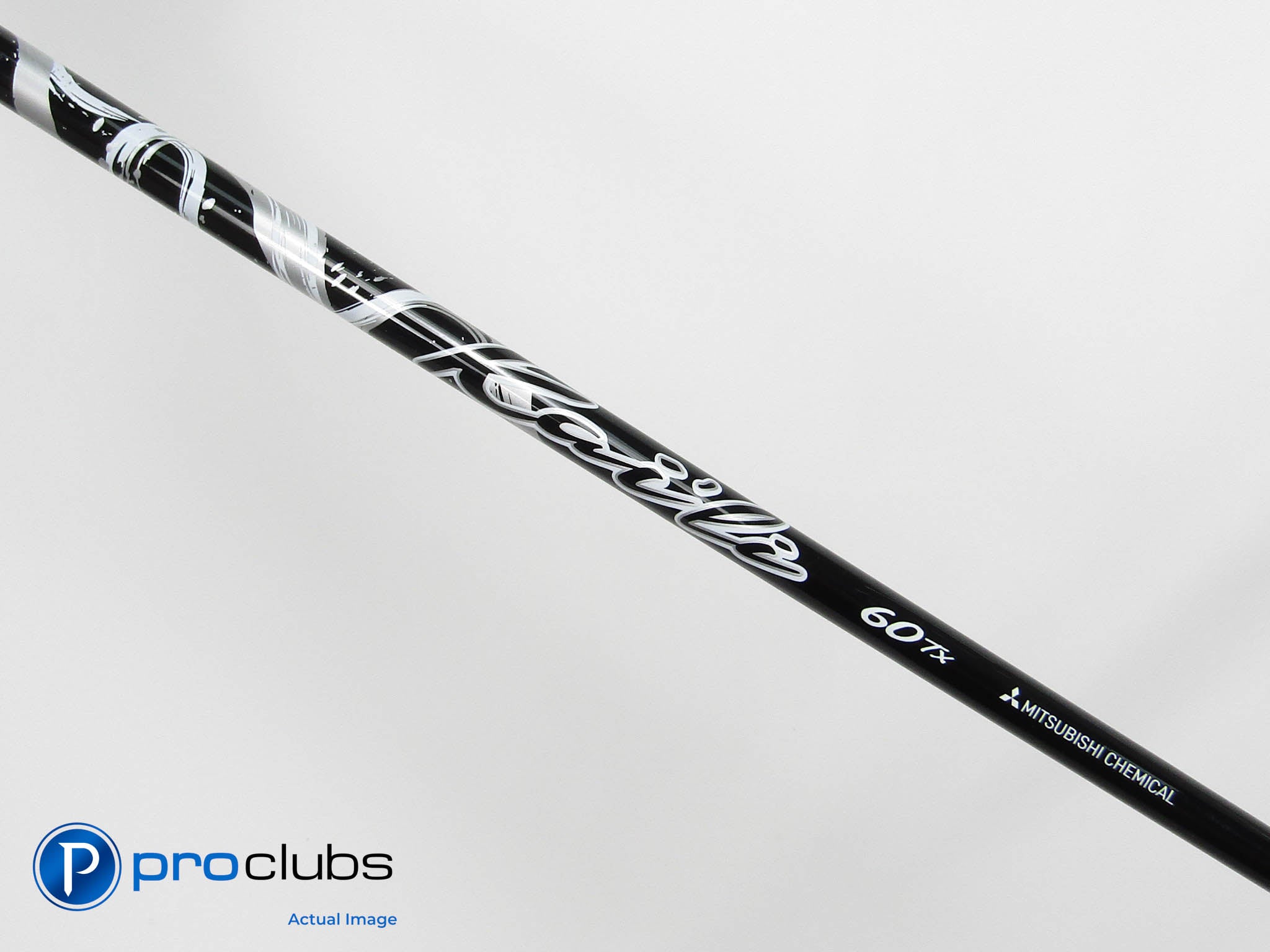 Mitsubishi TOUR Kai'li White PROTOTYPE 60g TX Driver Shaft-Titleist Tip #454882