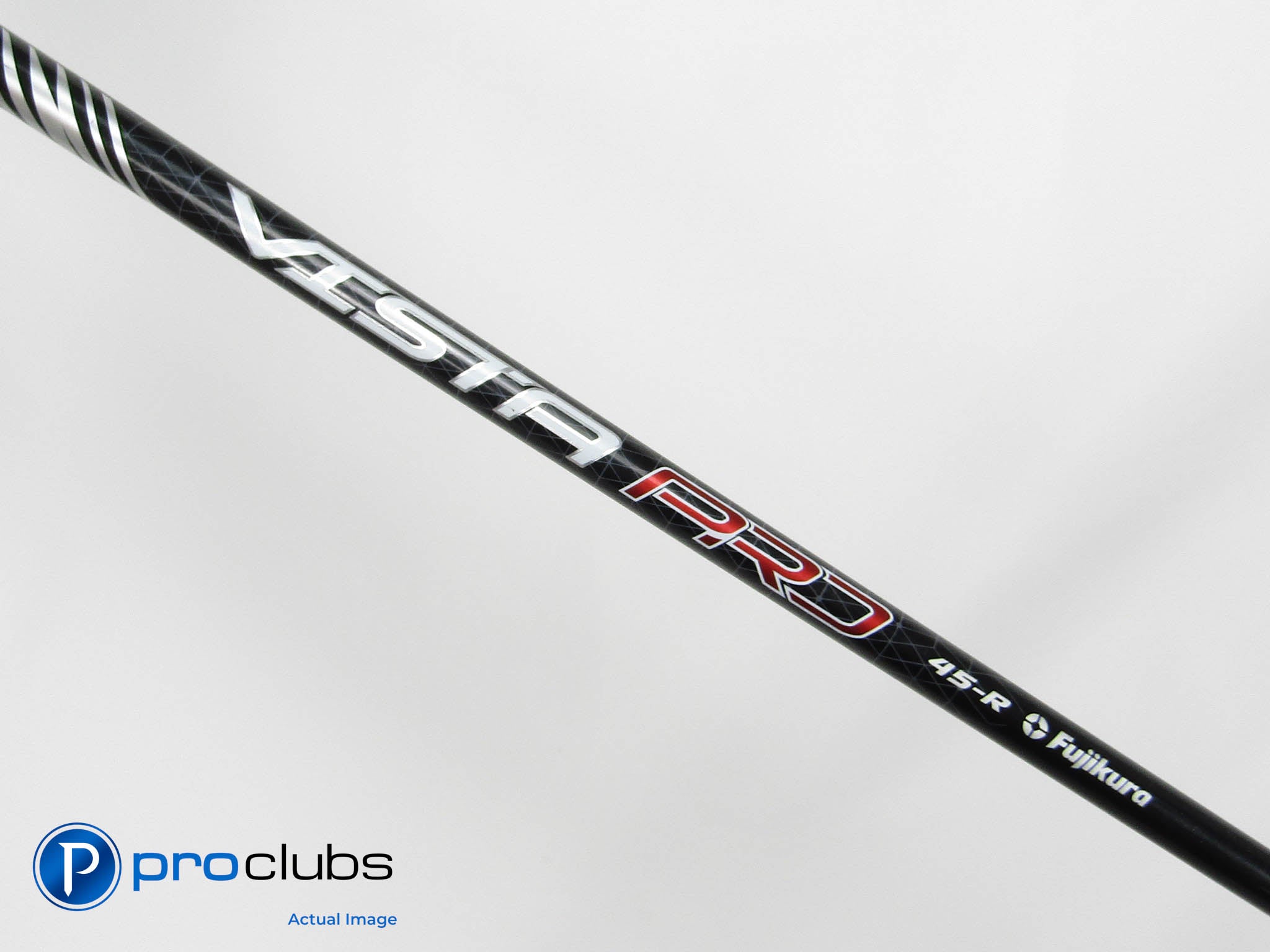 2021 Fujikura VISTA PRO 45 Regular Flex Driver Shaft w/ TaylorMade Tip #440627