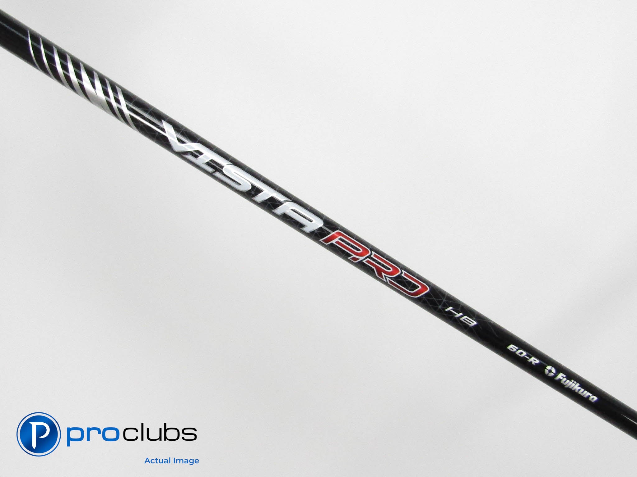 Fujikura VISTA PRO 60 HB Regular Flex Hybrid Shaft w/ PING G430 Tip #446569
