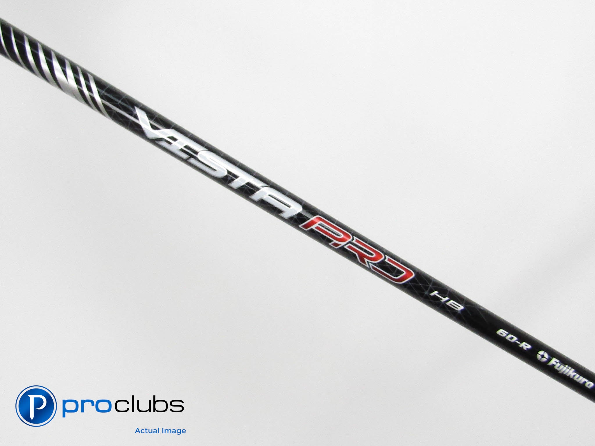 Fujikura VISTA PRO 60 HB Regular Flex Hybrid Shaft w/ PING G430 Tip #446571