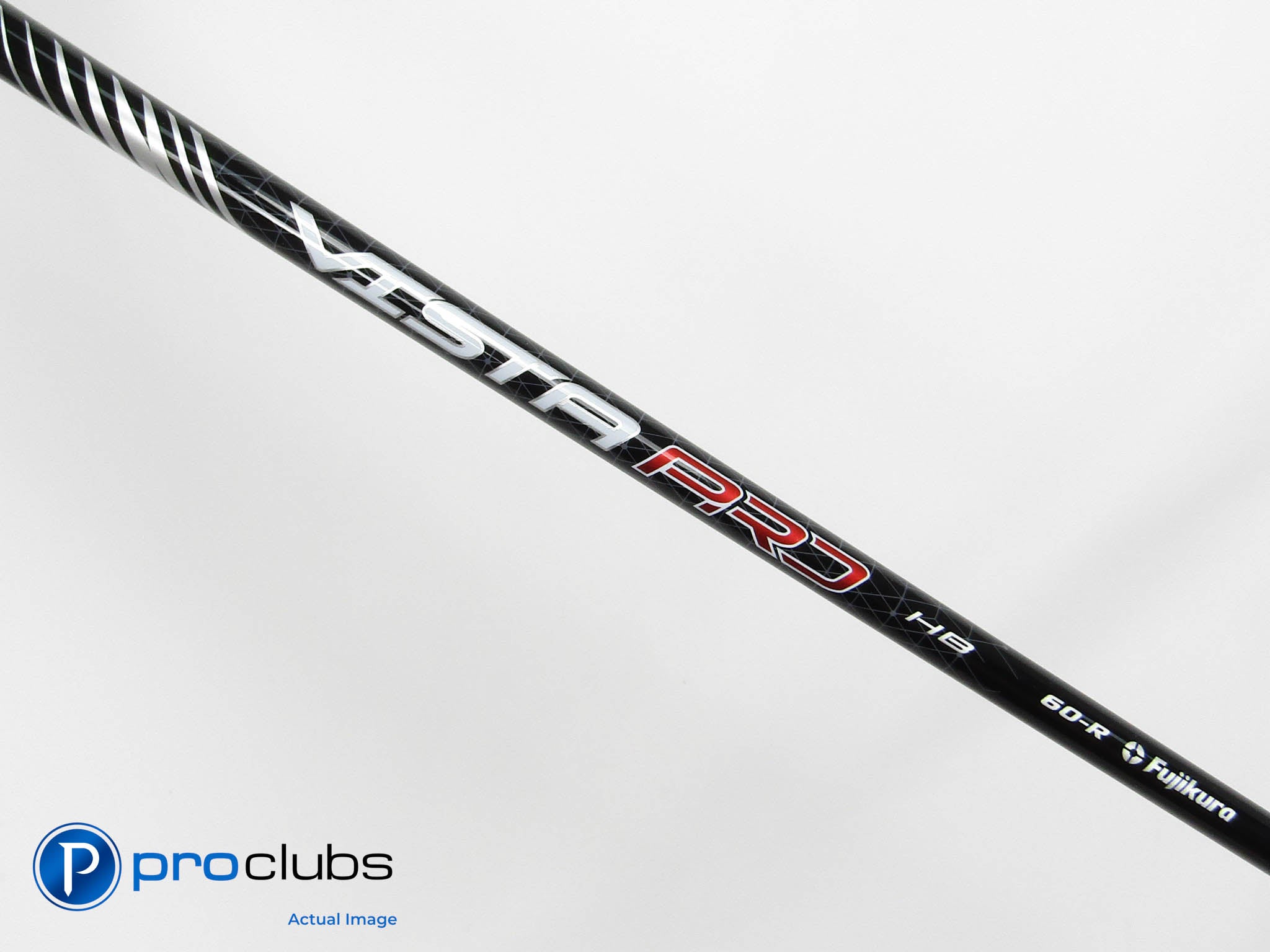 Fujikura VISTA PRO 60 HB Regular Flex Hybrid Shaft w/ PING G430 Tip #446570