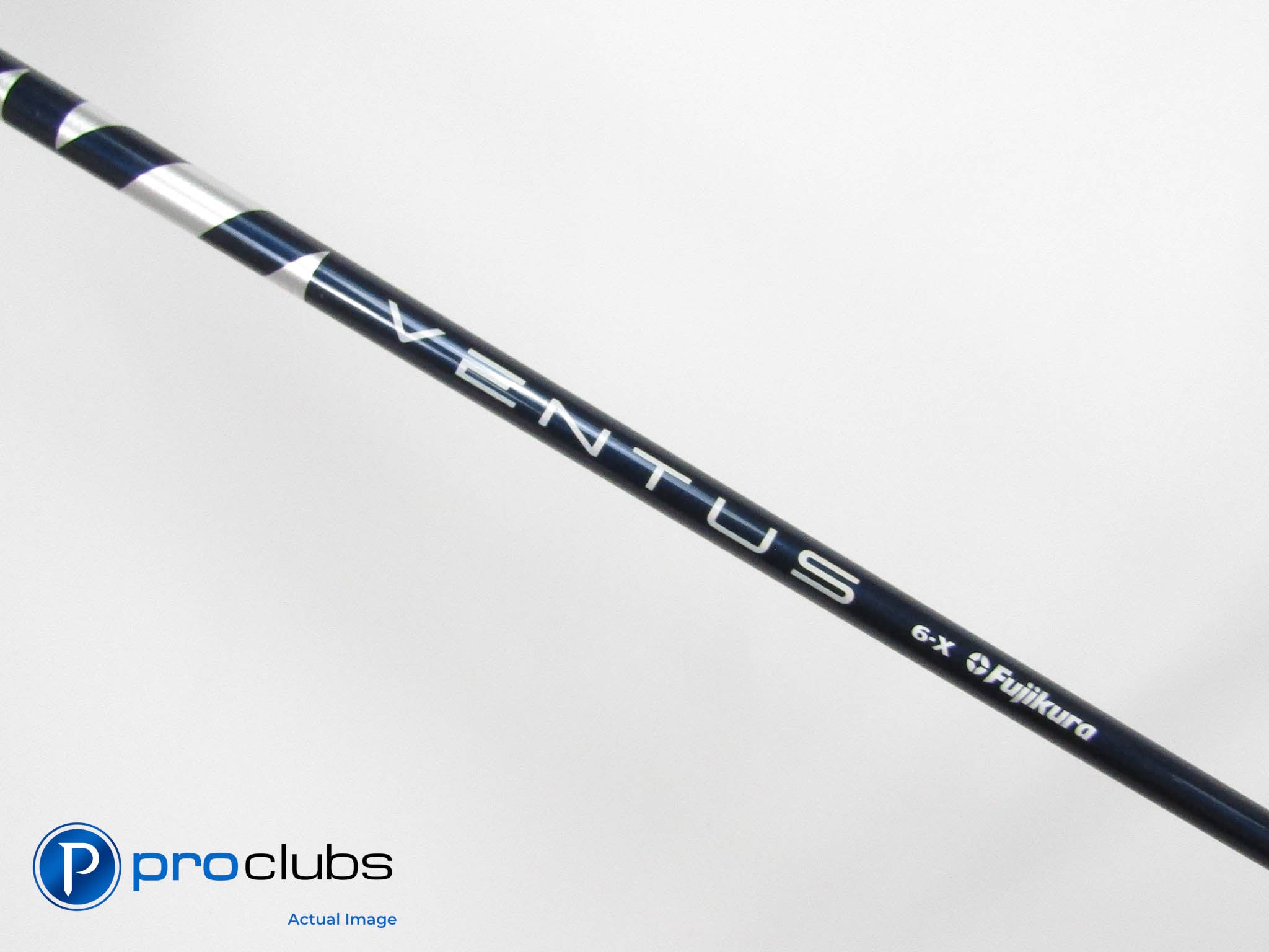 Fujikura VENTUS Blue VeloCore 6 X-Flex Driver Shaft w/ PING G430 Tip #459156