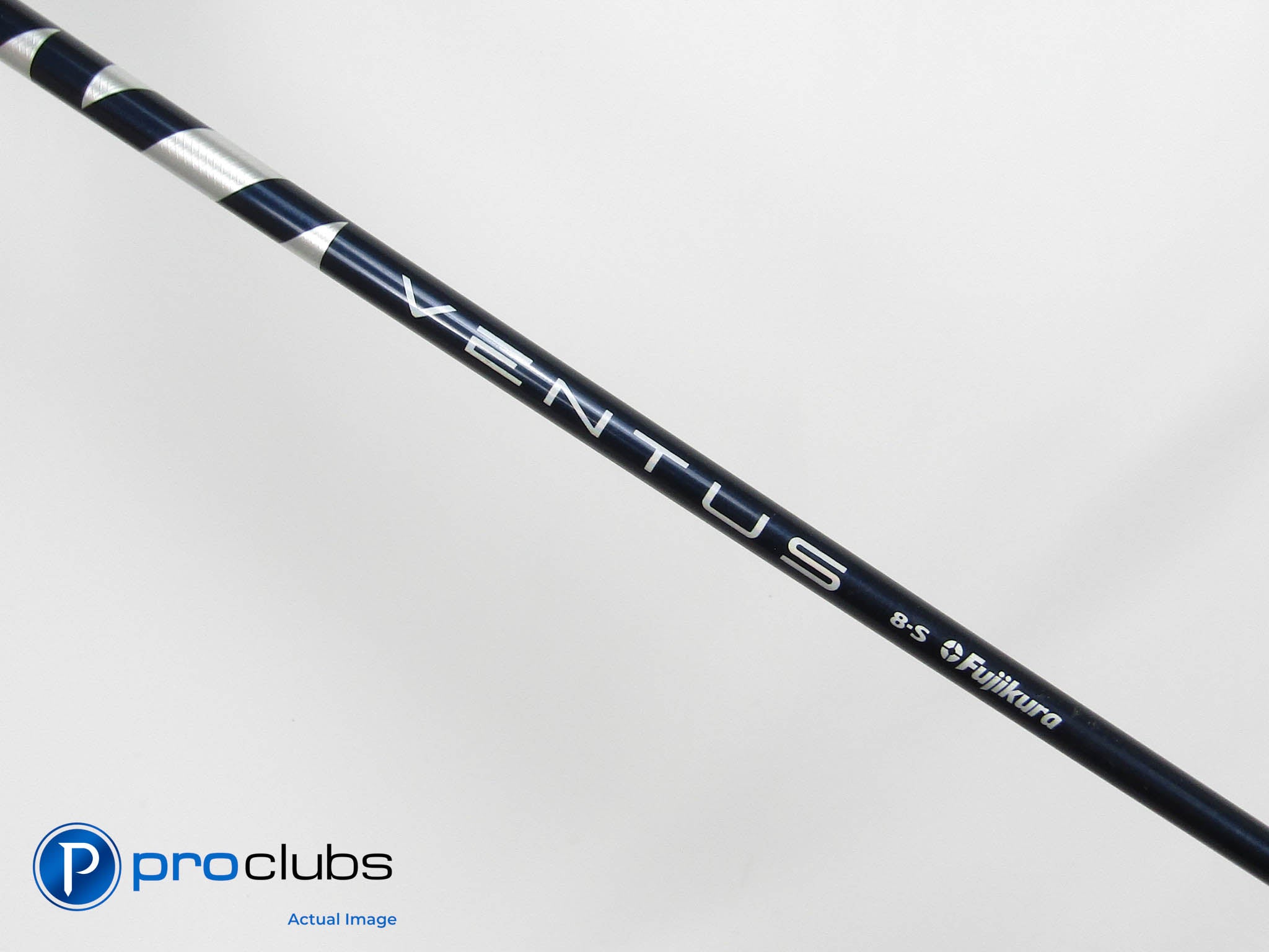 Fujikura VENTUS Blue VeloCore 8 Stiff Flex Fairway Shaft w/ Cobra Tip #456541