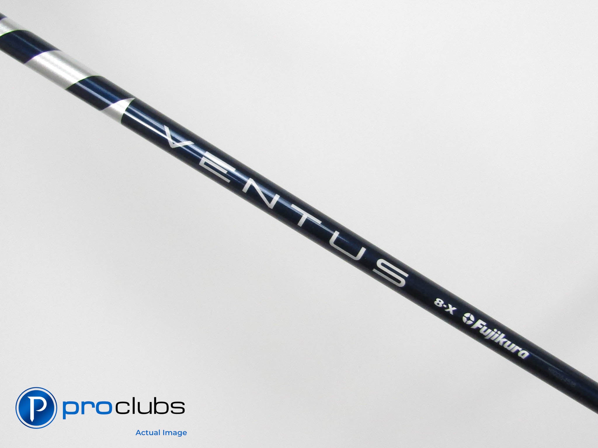 Fujikura VENTUS Blue VeloCore 8 X-Flex Fairway Shaft w/ Cobra Tip #456555