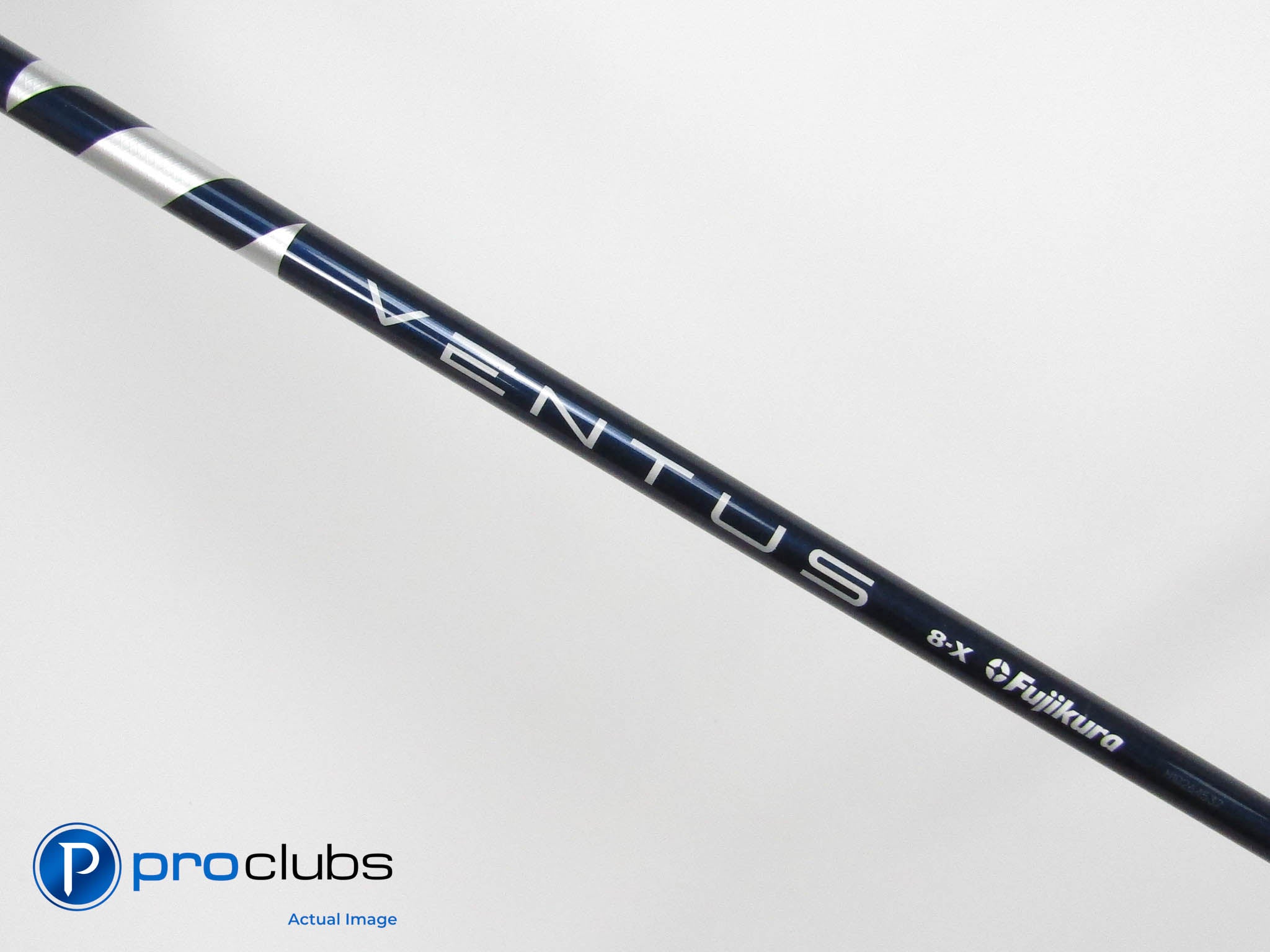 Fujikura VENTUS Blue VeloCore 8 X-Flex Fairway Shaft w/ Cobra Tip #456553