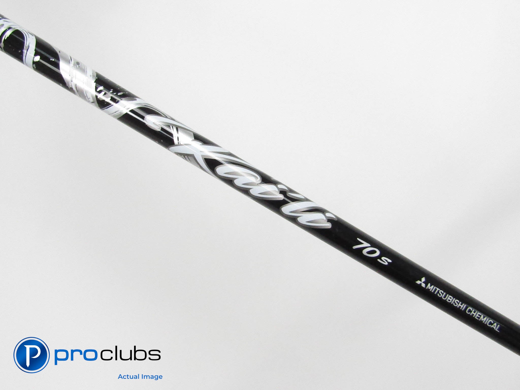 Mitsubishi Kai'li White 70 Stiff Flex Fairway Shaft Pull Out .335" Tip #458984