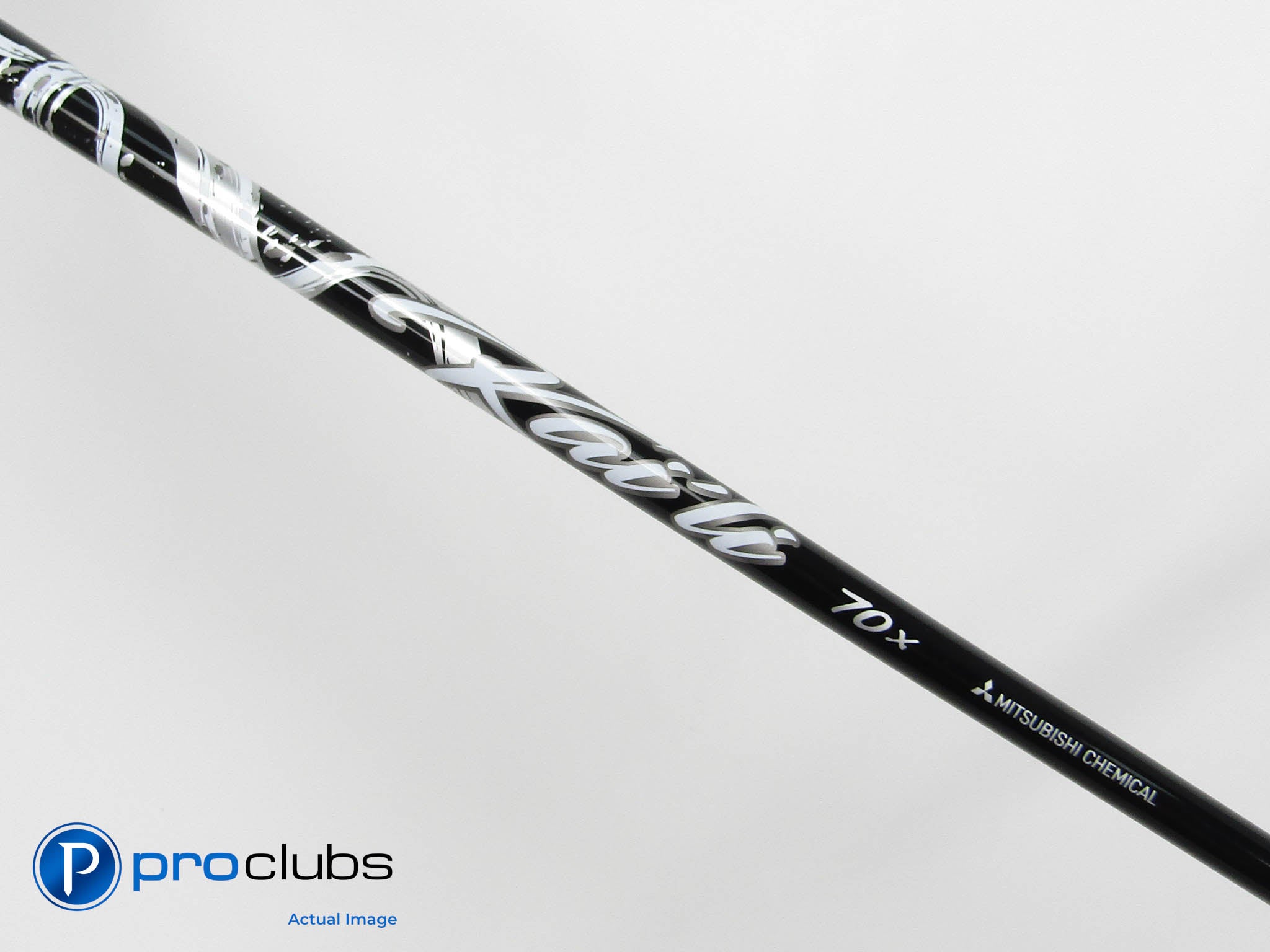 Mitsubishi Golf Kai'li White 70 X-Flex Fairway Wood Shaft-PING G430 Tip #458925