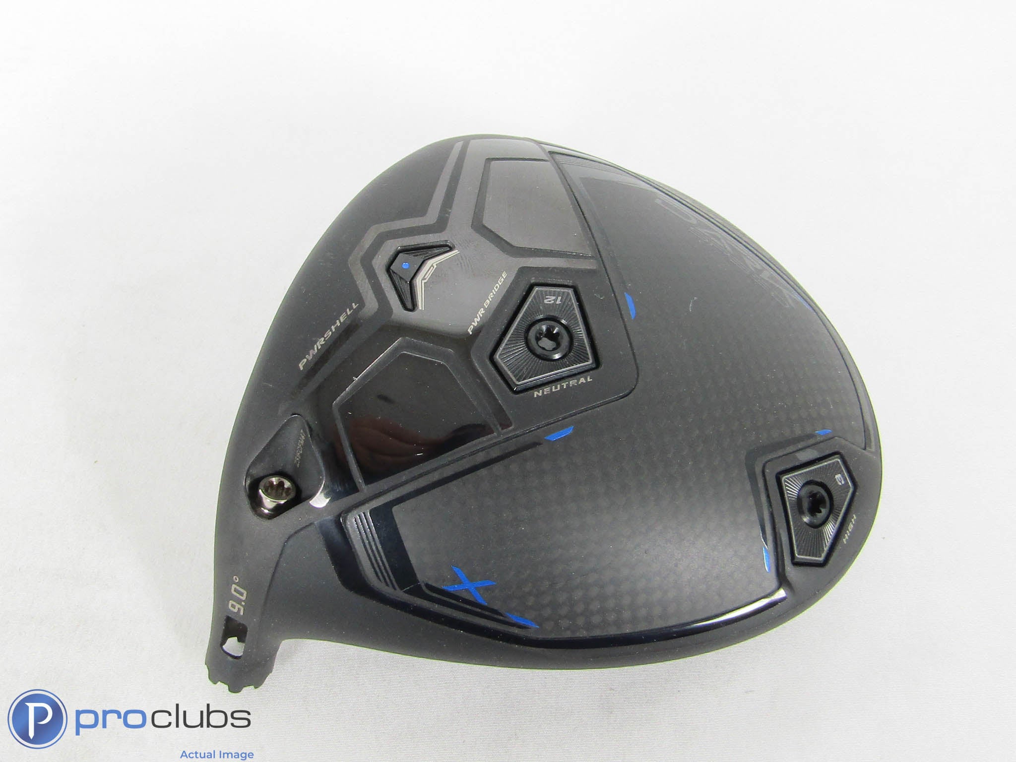 Left Handed! Cobra DarkSpeed X 9* Driver - Head Only - 456805