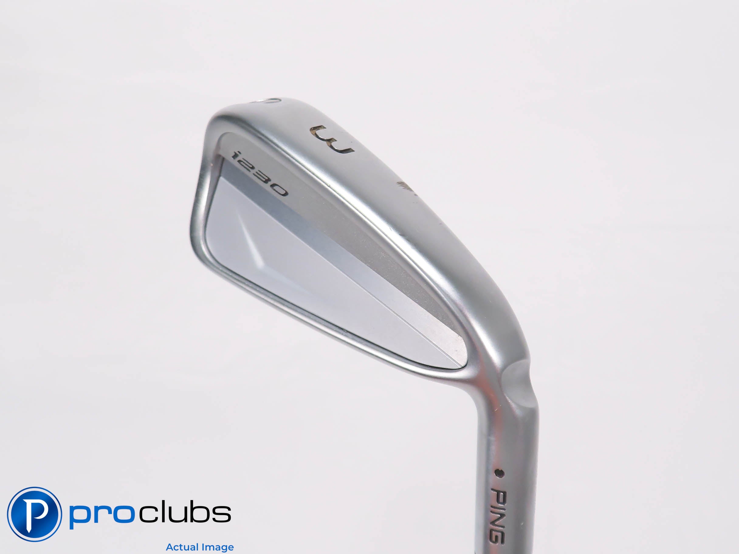 Nice Ping i230 19* 3 IRON Black Dot - Dynamic Gold X100 X-Flex Steel 459183