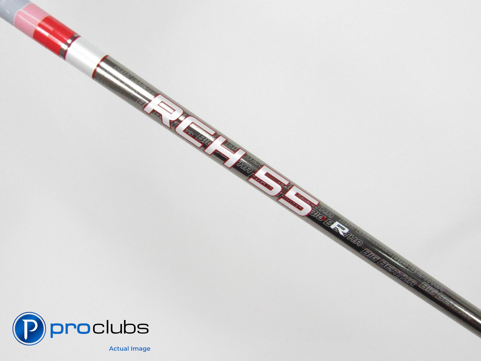 Mint! Callaway RCH 45 Regular Flex Driver Shaft w/ Callaway Tip #458516
