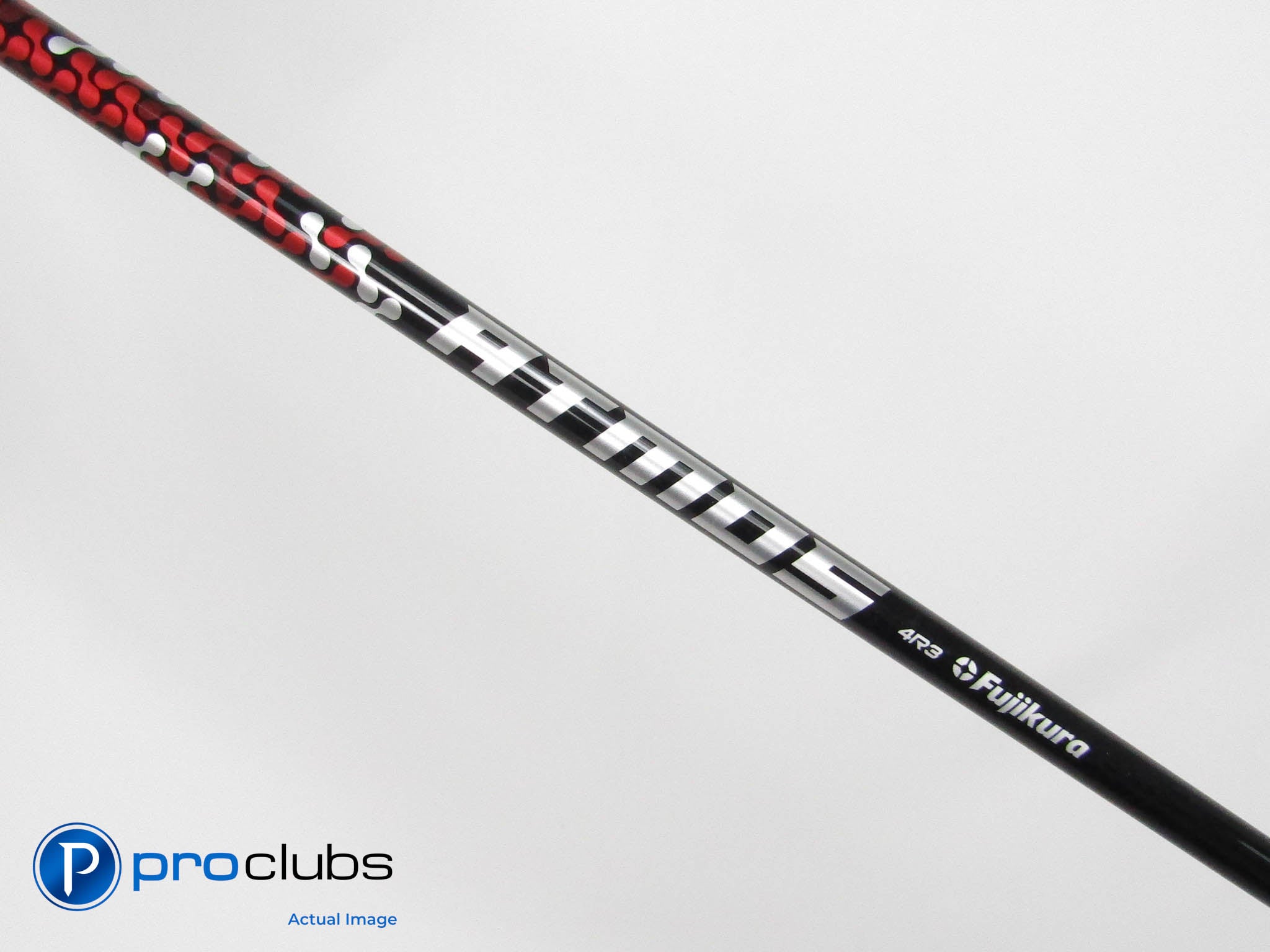 Fujikura ATMOS RED 4 R3 Ladies Flex Driver Shaft w/ Mizuno Tip #459208
