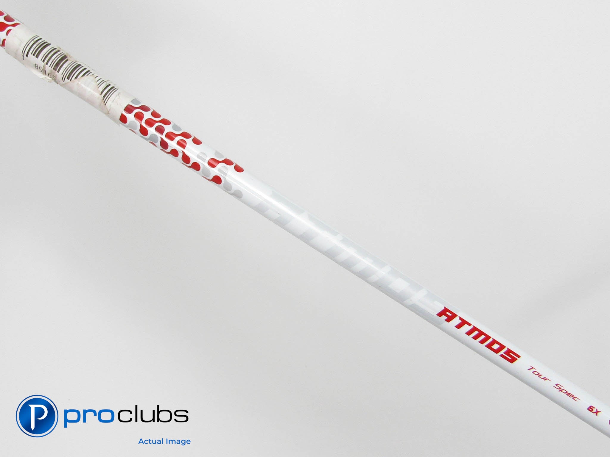 Fujikura ATMOS Tour Spec Red 6 X-Flex Driver Shaft w/ PING G430 Tip #458889