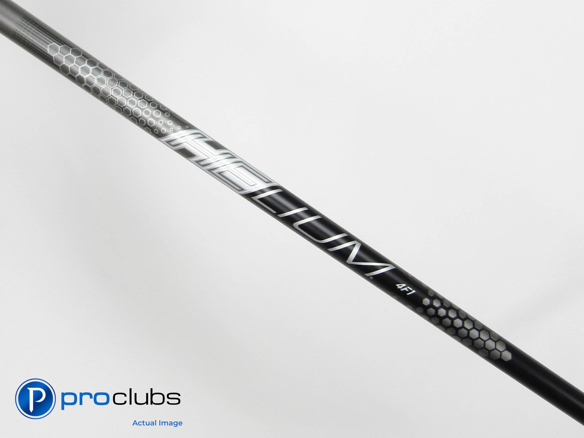 UST Mamiya HELIUM Black 4F1 Ladies Flex Fairway Shaft w/ Cobra Tip #458697