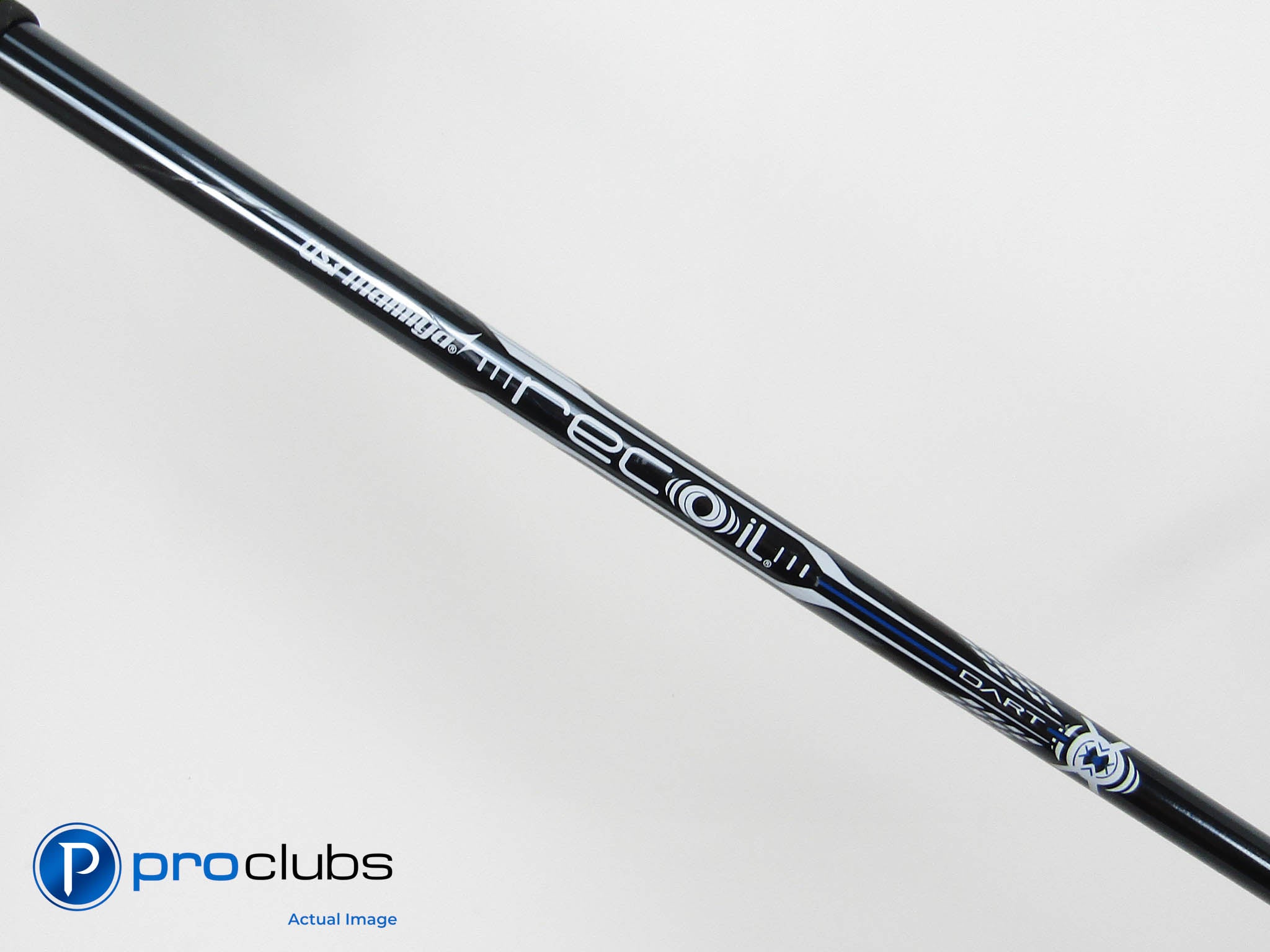 UST Mamiya RECOIL DART 75 F4 Stiff Flex Hybird Shaft w/ Callaway Tip #446566