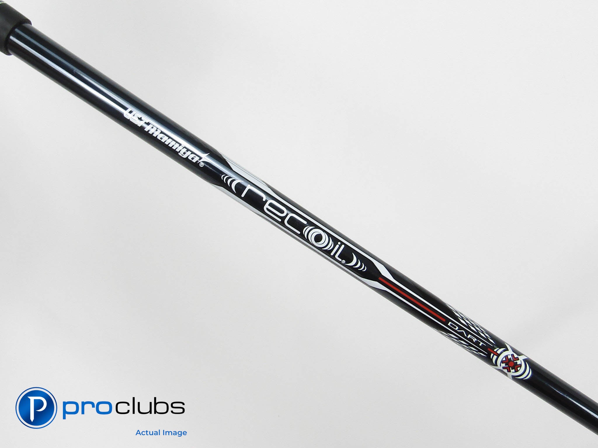 UST Mamiya RECOIL DART 75 F2 Senior Flex Hybrid Shaft + Callaway Tip #458511