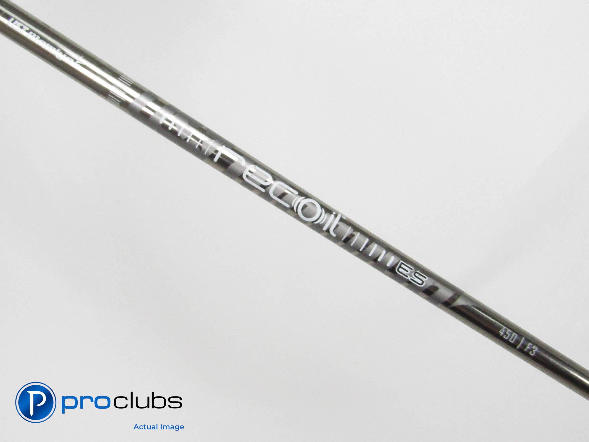 UST Mamiya RECOIL ES 450 F3 Regular Flex Driver Shaft w/ Callaway Tip #447350