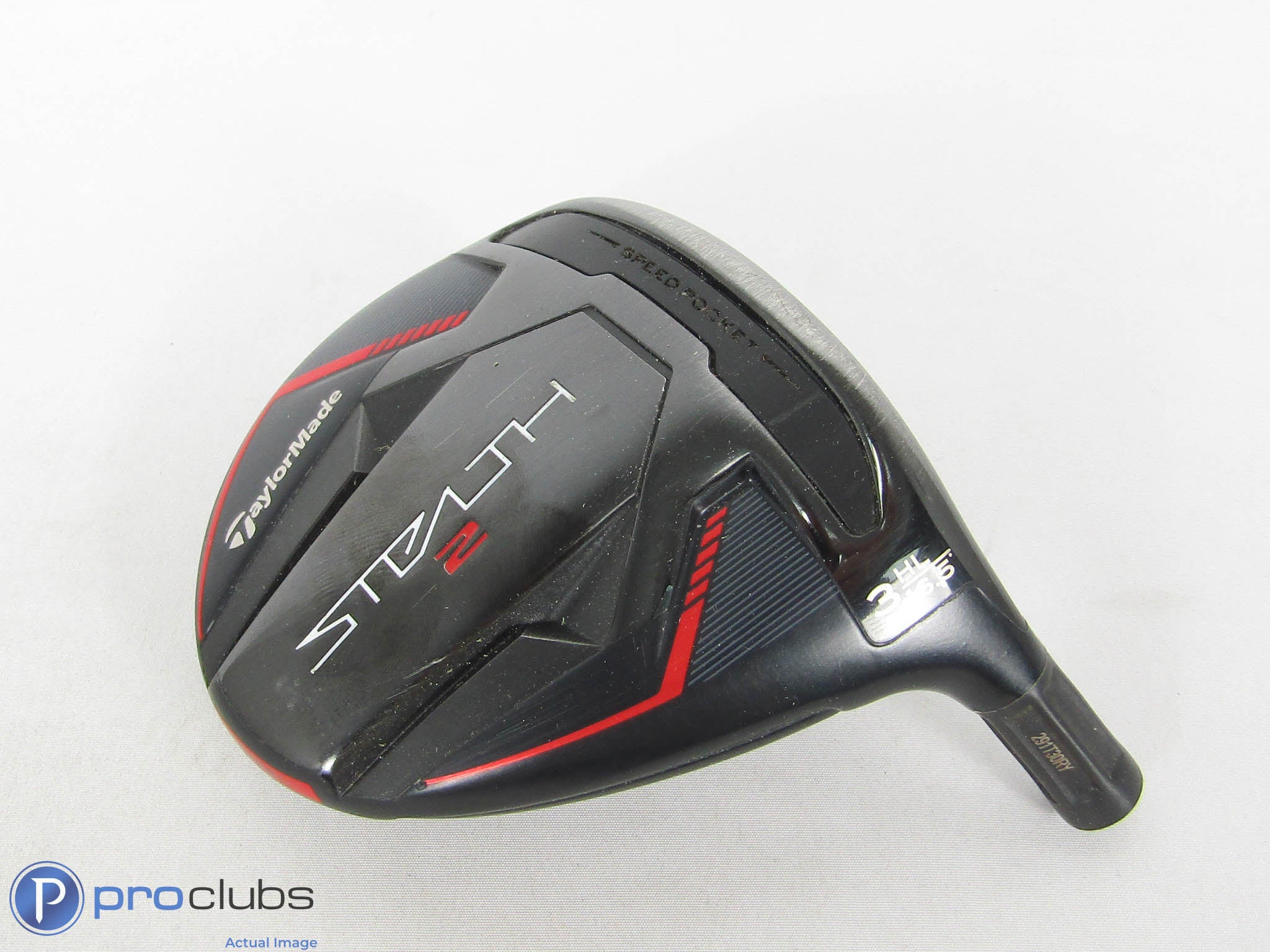 TaylorMade Stealth2 HL 16.5* 3 Wood - Head Only - 458968