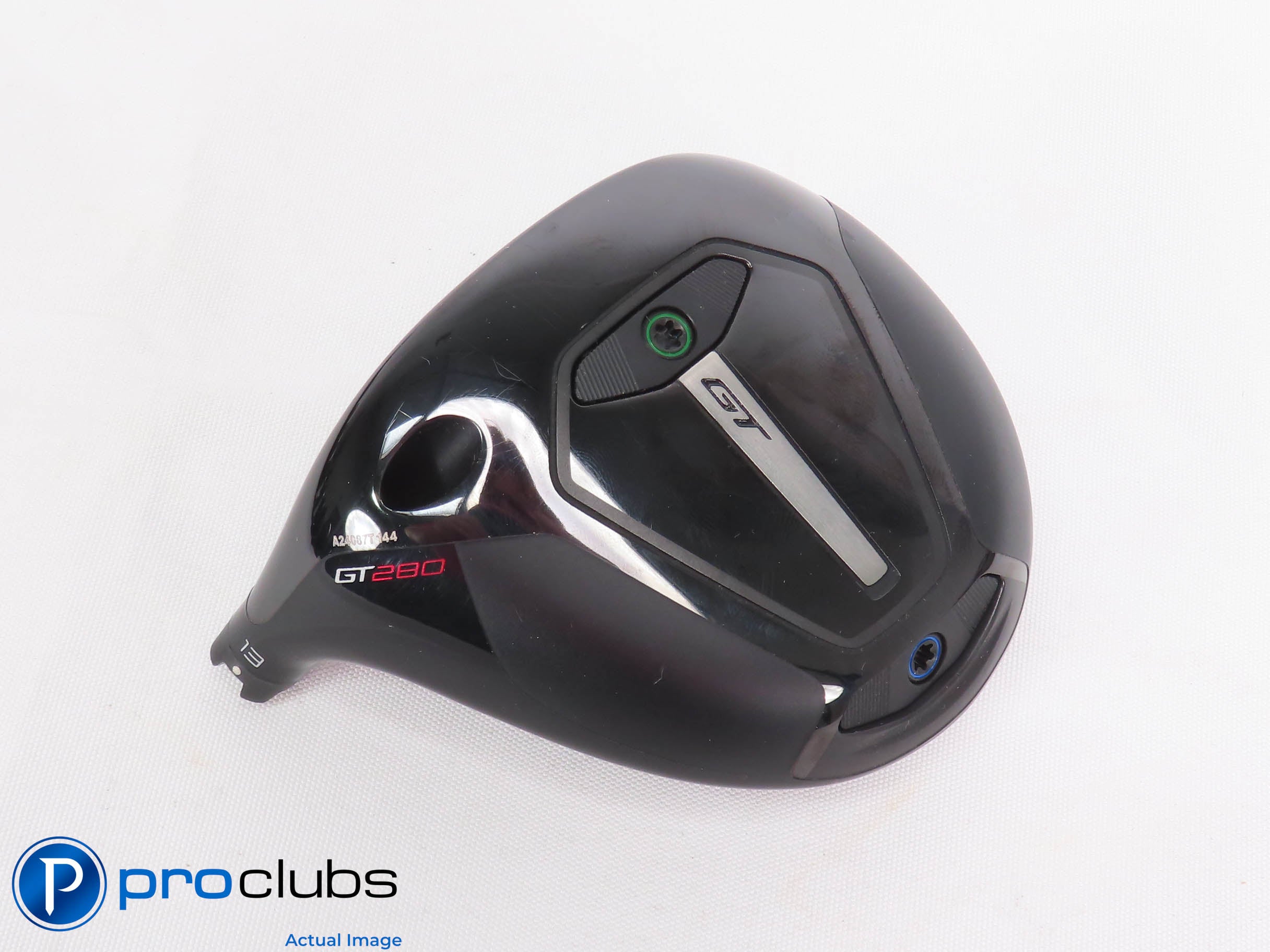 Nice! Tour Issue Left Handed Titleist GT280 13* Mini Driver - Head Only - 459402