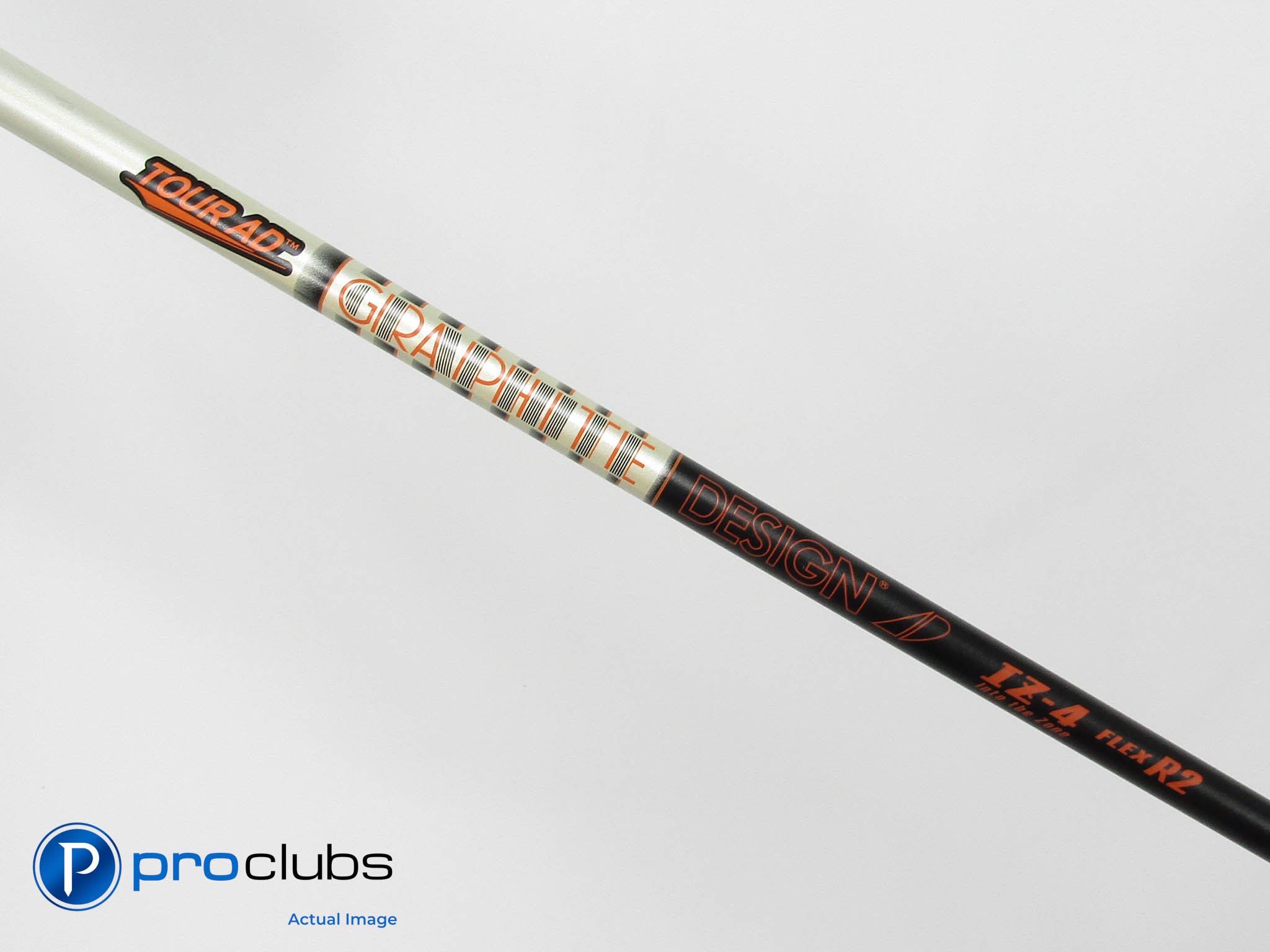 Graphite Design TOUR AD IZ 4 R2 Senior Flex Driver Shaft-Cobra Tip #456784
