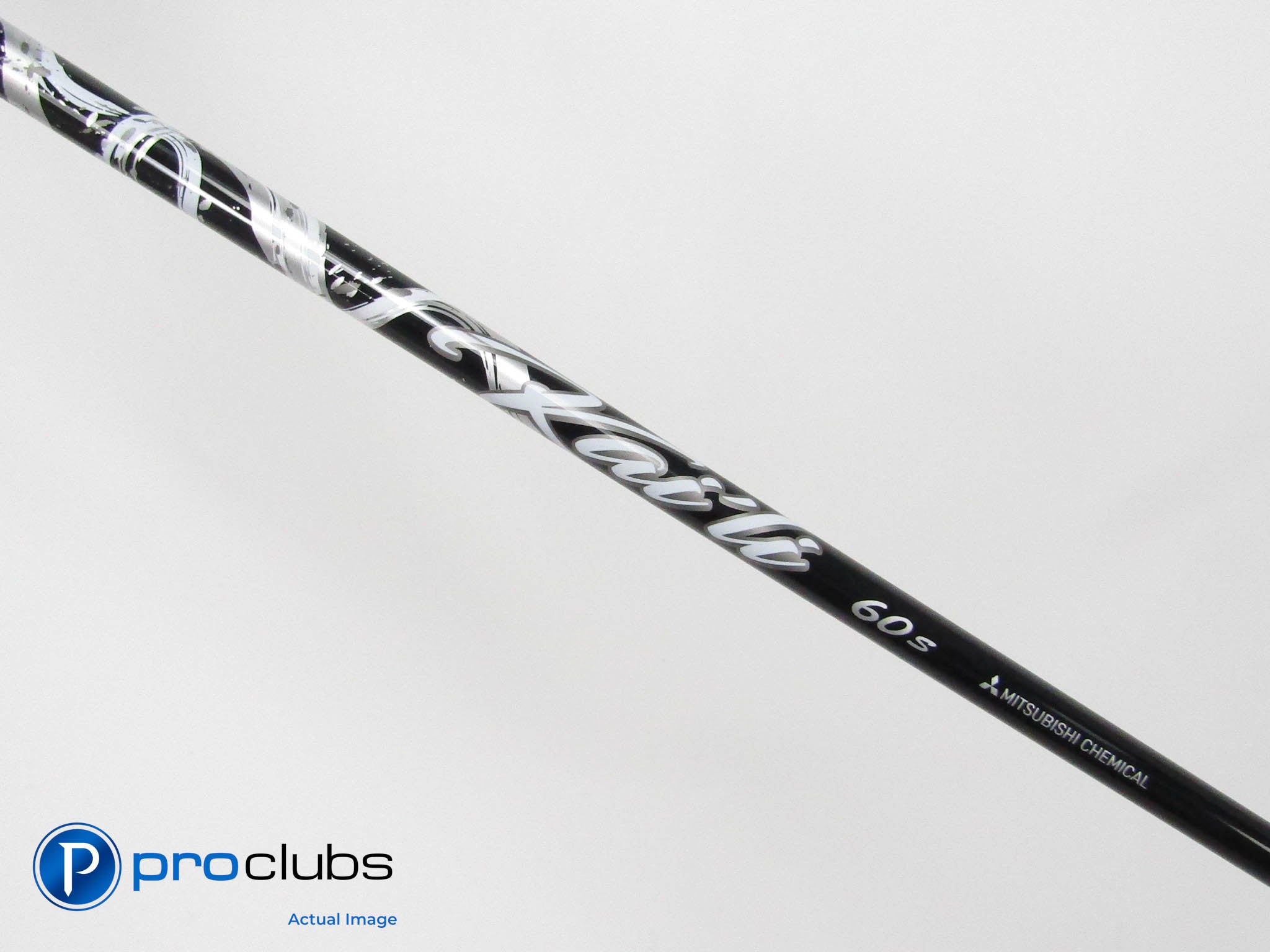 Mitsubishi Kai'li White 60 Stiff Flex Driver Shaft w/ PING G430 Tip #458913