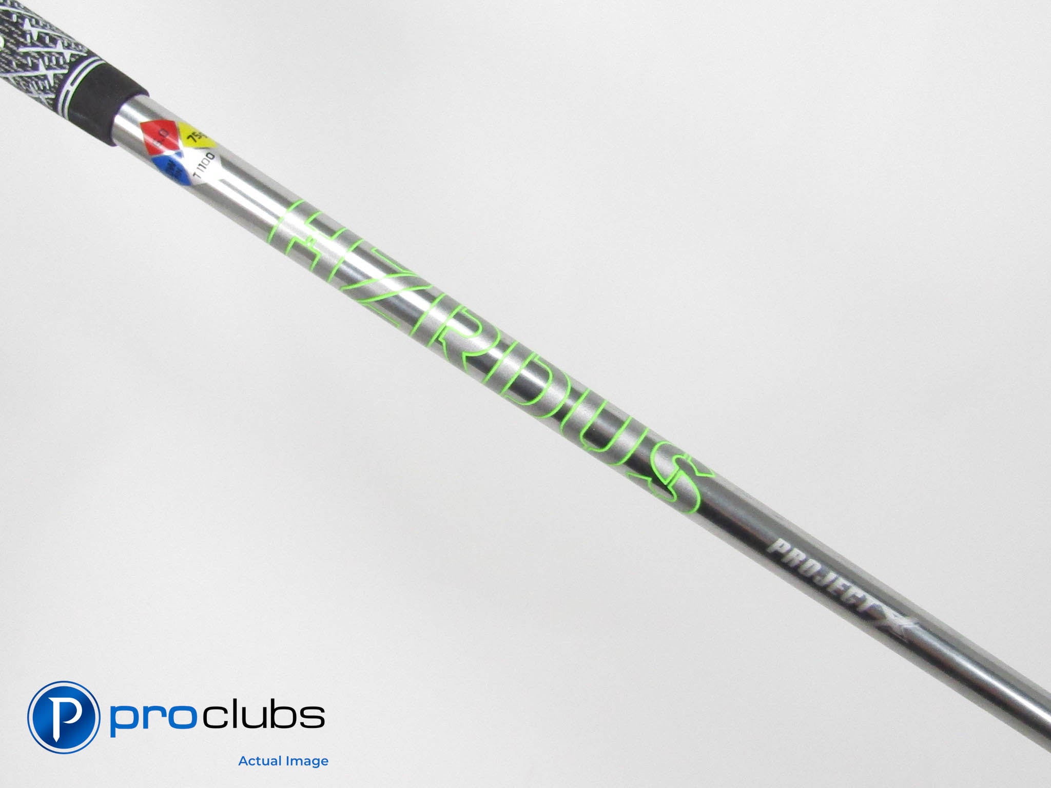 Project X HZRDUS HAND CRAFTED T1100 75g 6.0 Stiff Flex Fairway Shaft #458508