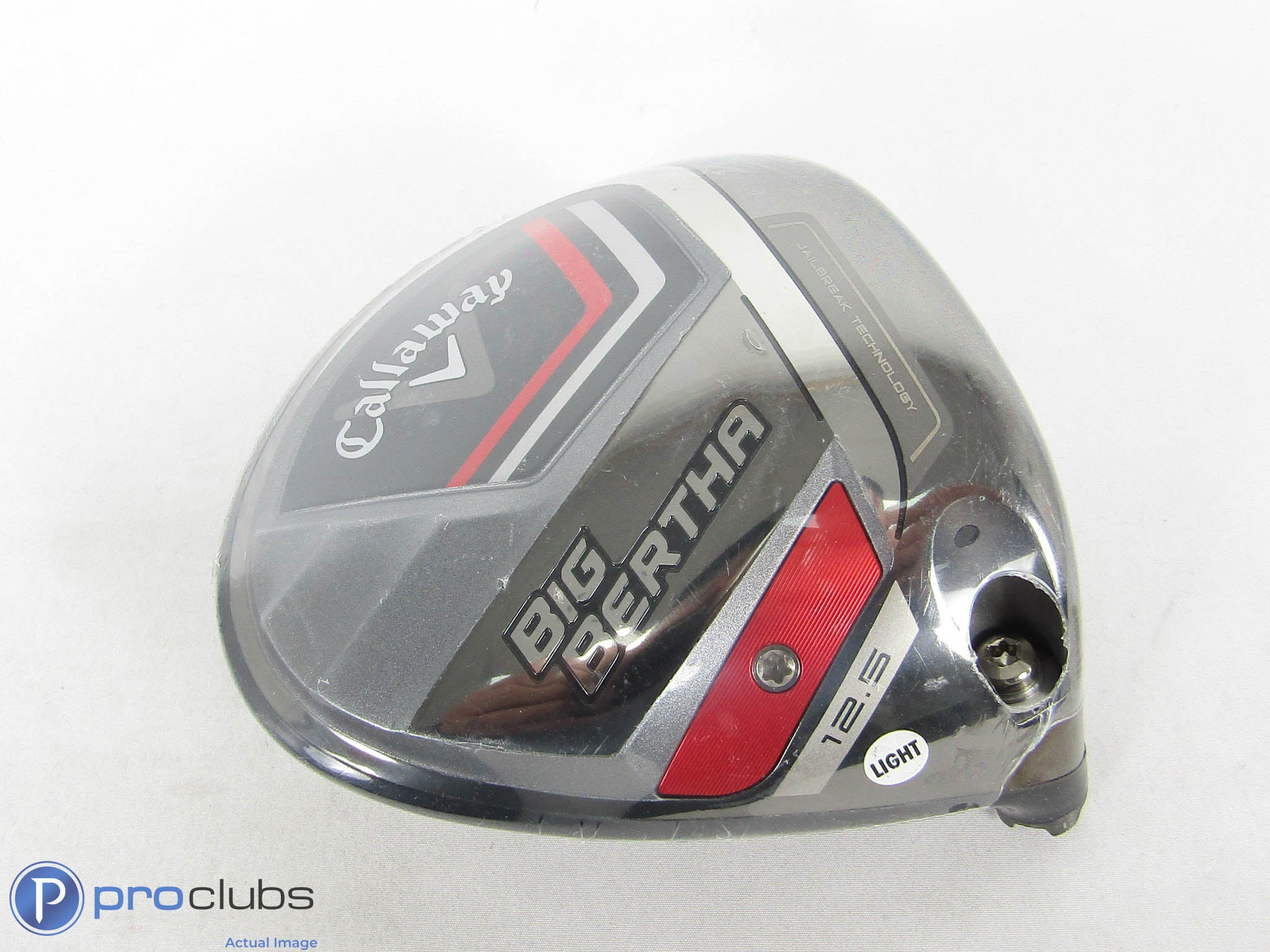 NEW! Callaway 2023 Big Bertha 12.5* Driver - Head Only - 459605