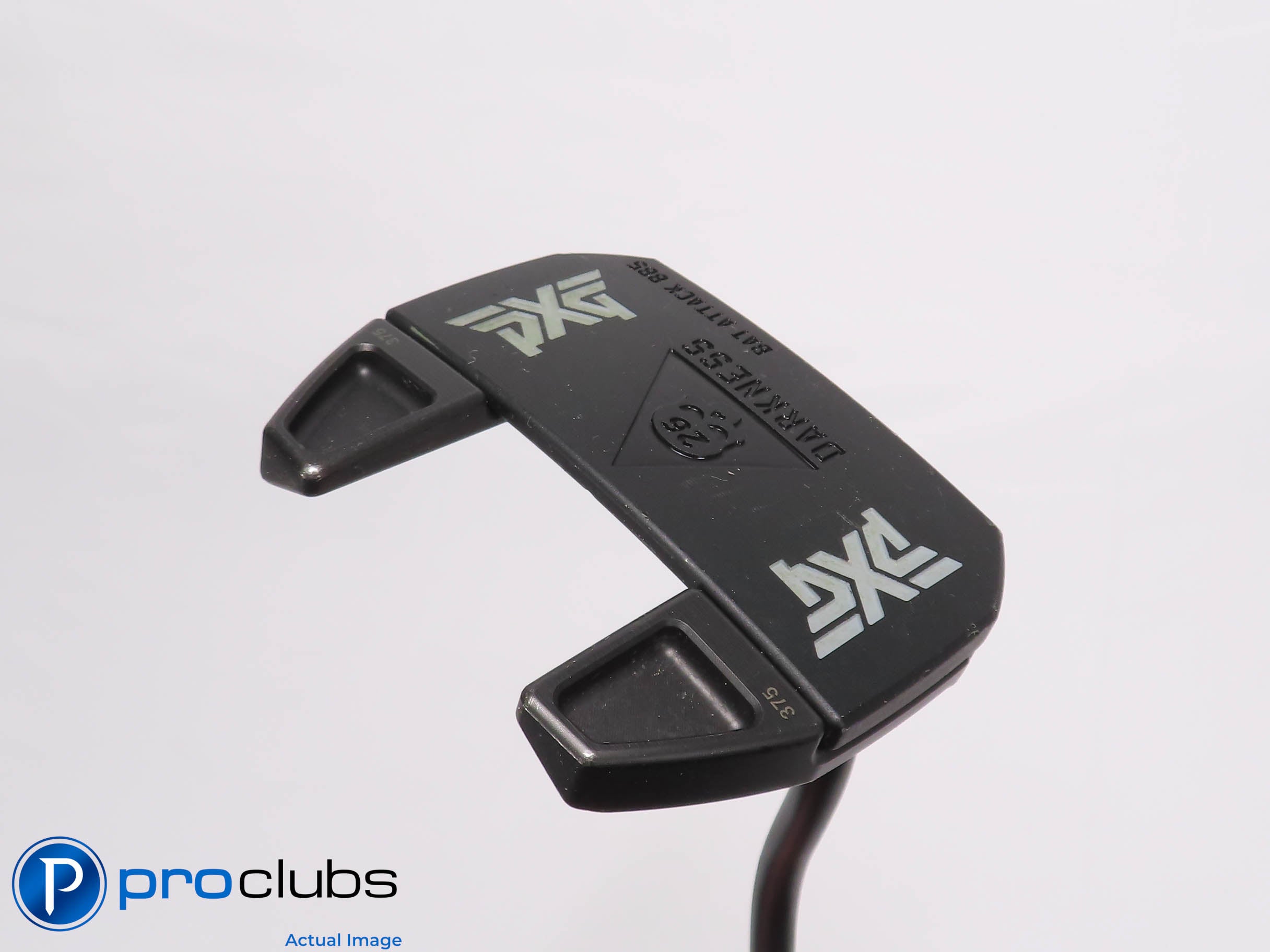 PXG Bat Attack 375 Darkness 35" Putter - 459330
