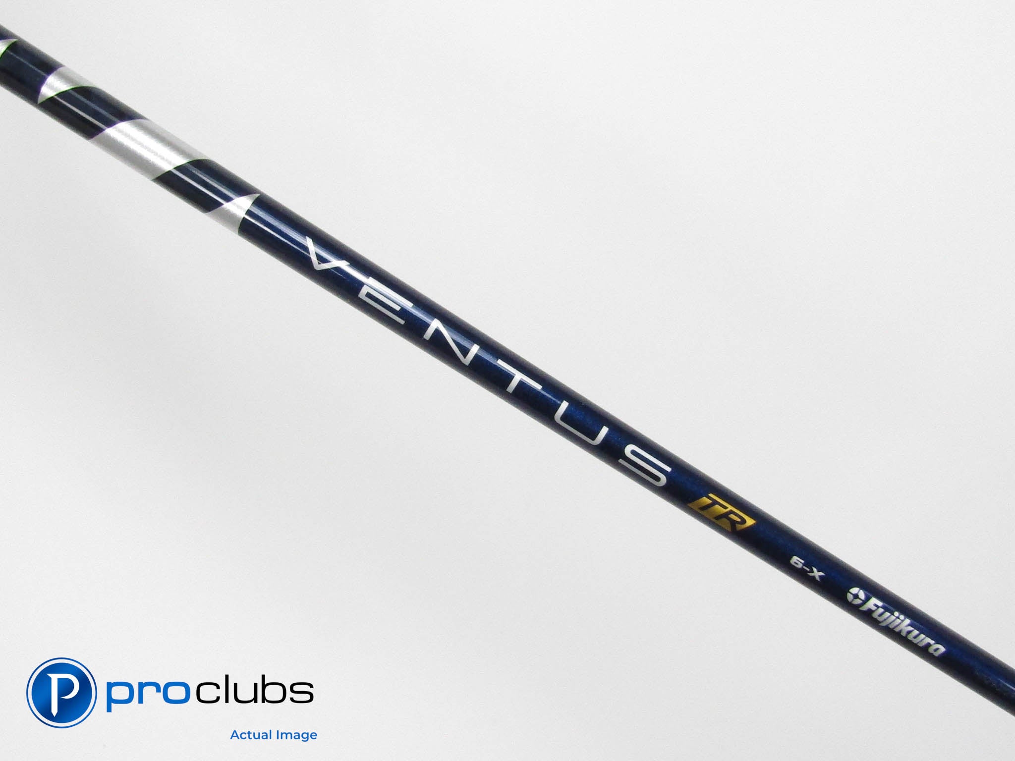 Fujikura VENTUS TR Blue VeloCore 6 X-Flex Driver Shaft-PING G430 Tip #458179
