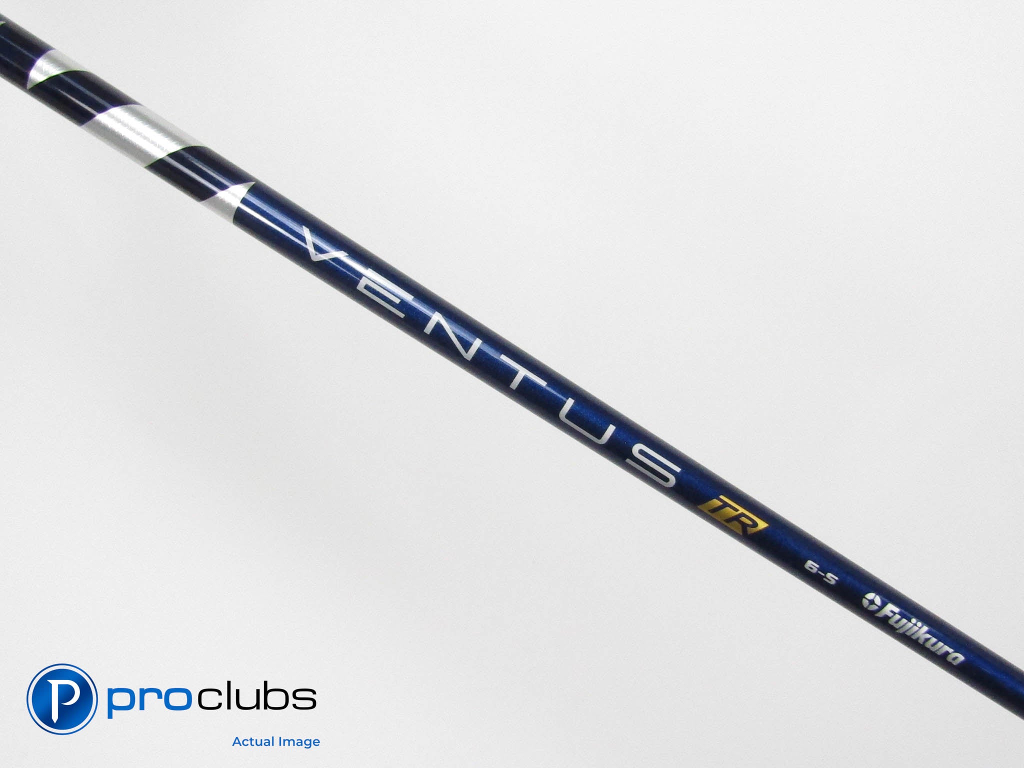Fujikura VENTUS TR Blue VeloCore 6 Stiff Driver Shaft w/ Cobra Tip #456591
