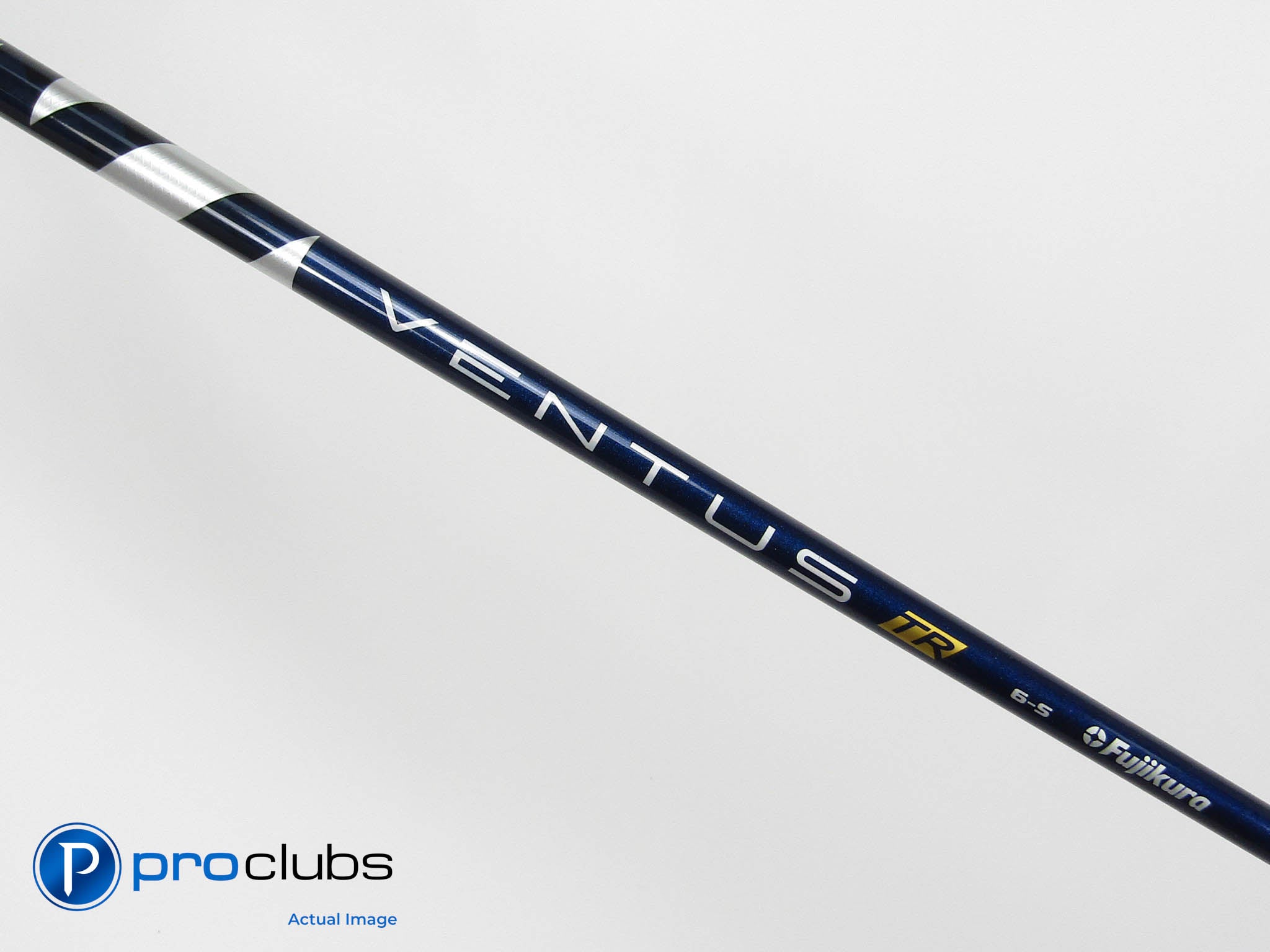 Fujikura VENTUS TR Blue VeloCore 6 Stiff Driver Shaft w/ Cobra Tip #456606