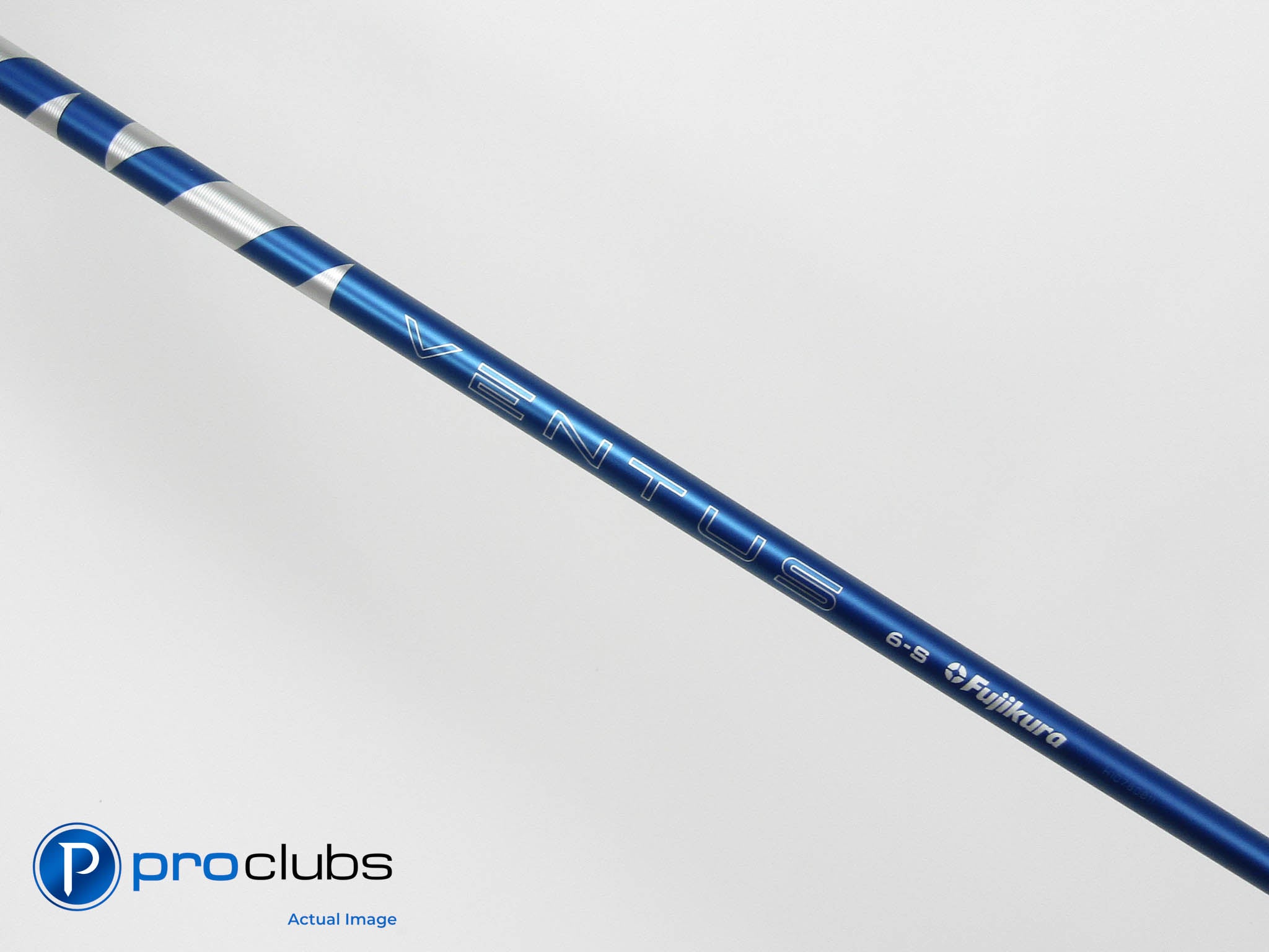 Fujikura VENTUS VeloCore + Blue 6 Stiff Driver Shaft-TaylorMade Tip #459540