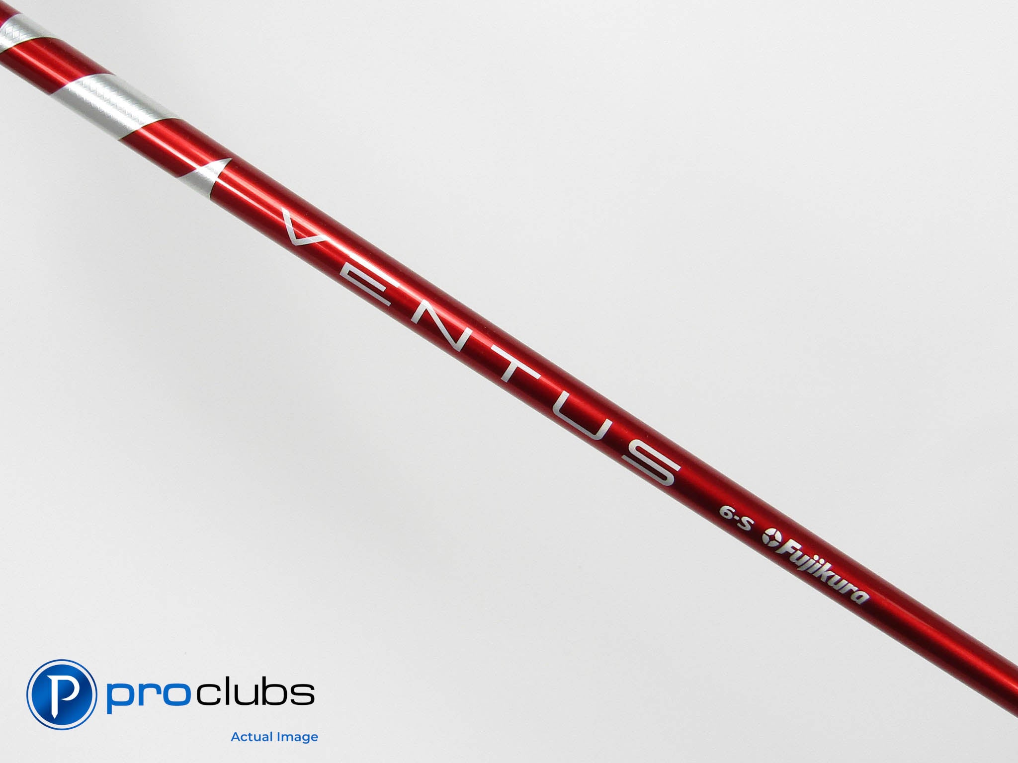 Fujikura VENTUS Red VeloCore 6 Stiff Flex Driver Shaft w/ Callaway Tip #459431