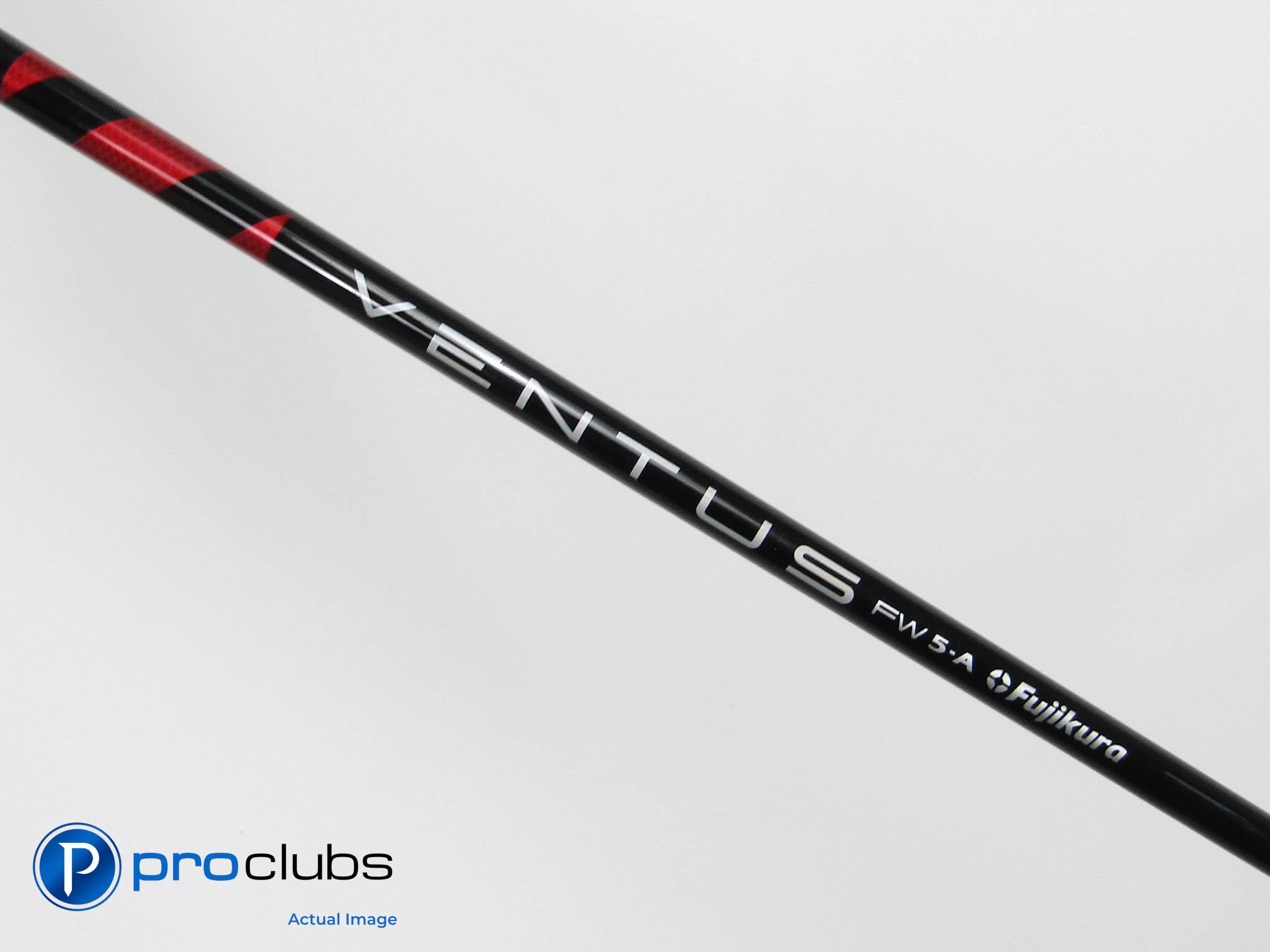 Fujikura VENTUS RED FW 5 A-Flex Driver Shaft w/ PING G440 Tip #459513