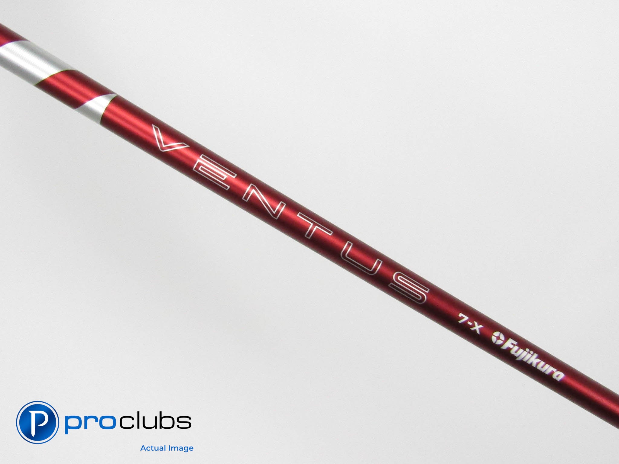 Fujikura VENTUS VeloCore + Red 7 X-Flex 42.75" "DEMO" Shaft Pull Out #459635