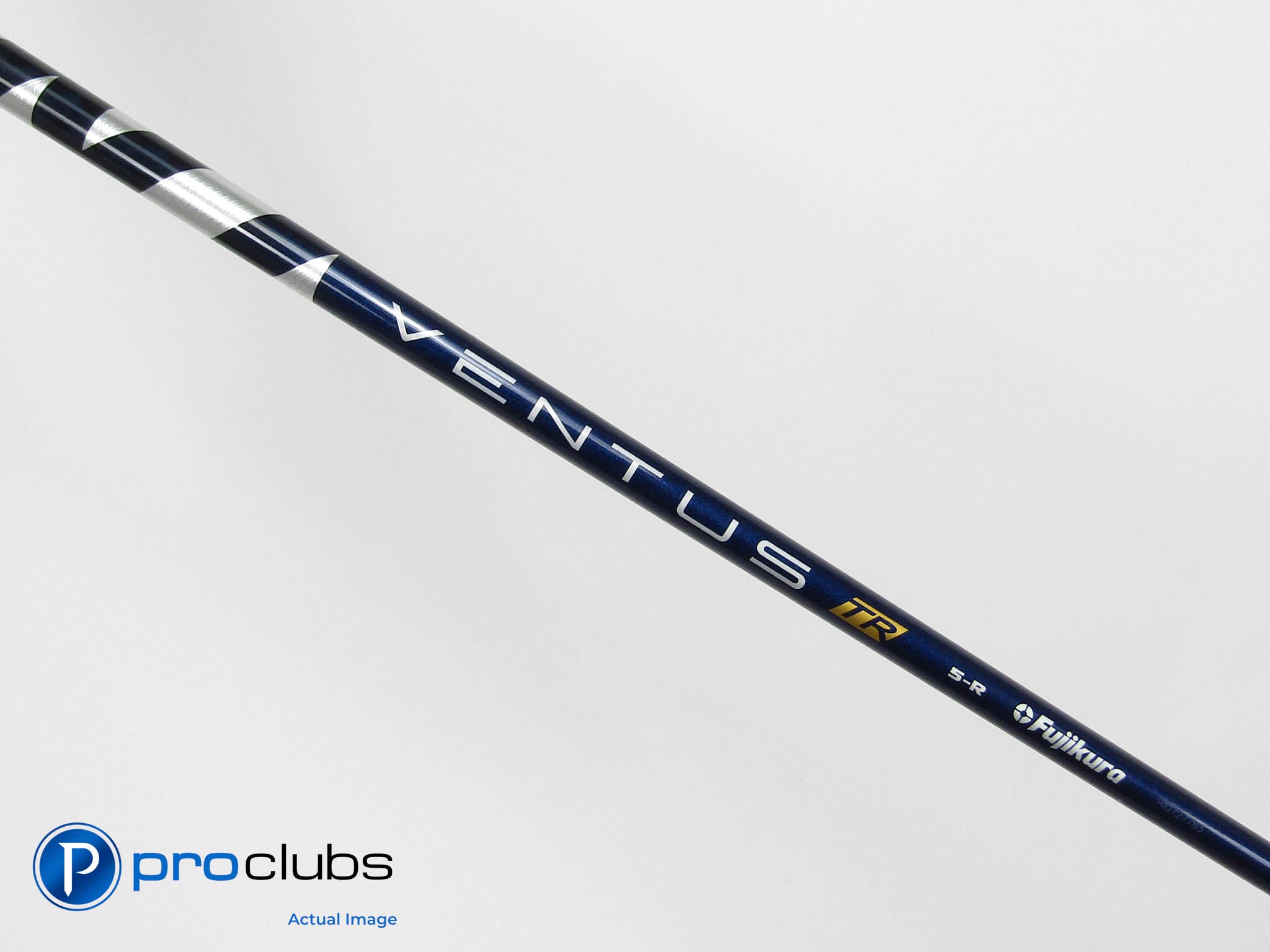 Fujikura VENTUS TR Blue VeloCore 5 Regular Fairway Shaft w/ Callaway Tip #457652