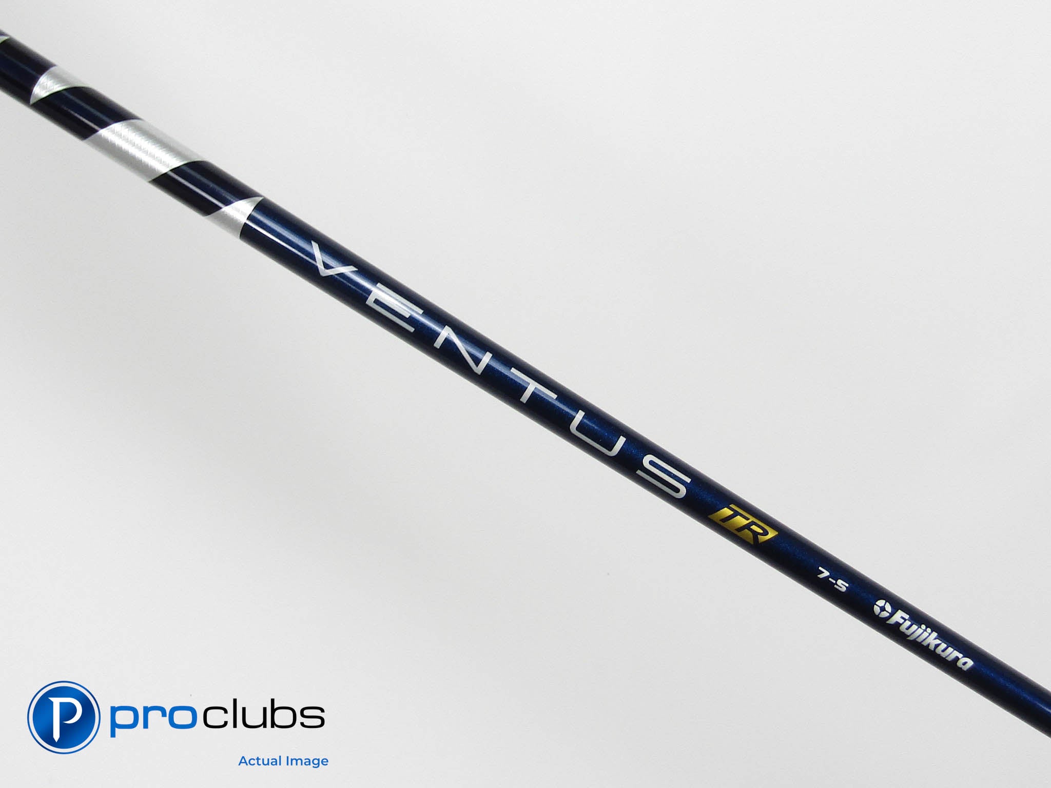Fujikura VENTUS TR Blue VeloCore 7 Stiff Flex Driver Shaft w/ Cobra Tip #456596