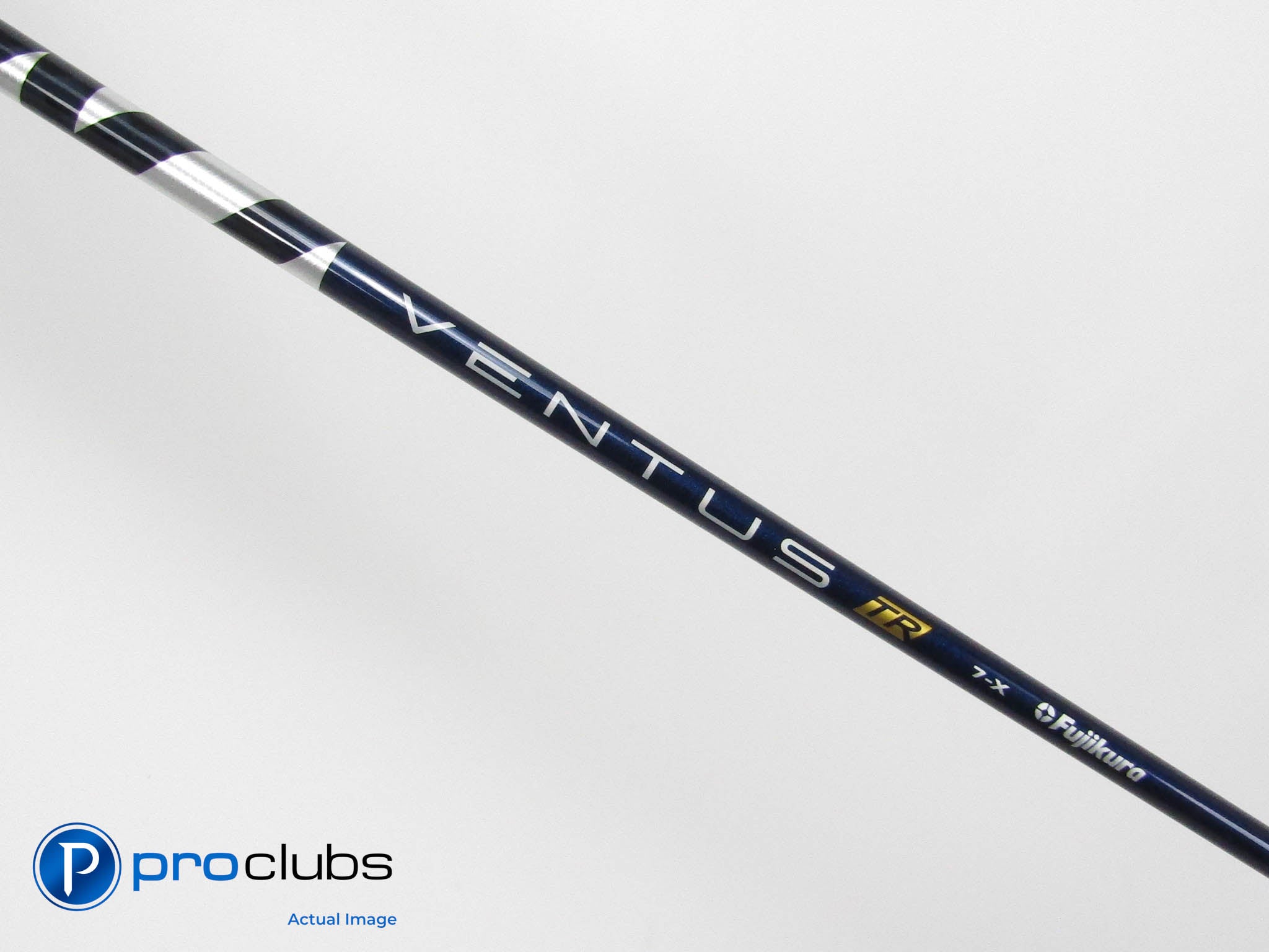 Fujikura VENTUS TR Blue VeloCore 7 X-Flex Driver Shaft w/ Cobra Tip #456598