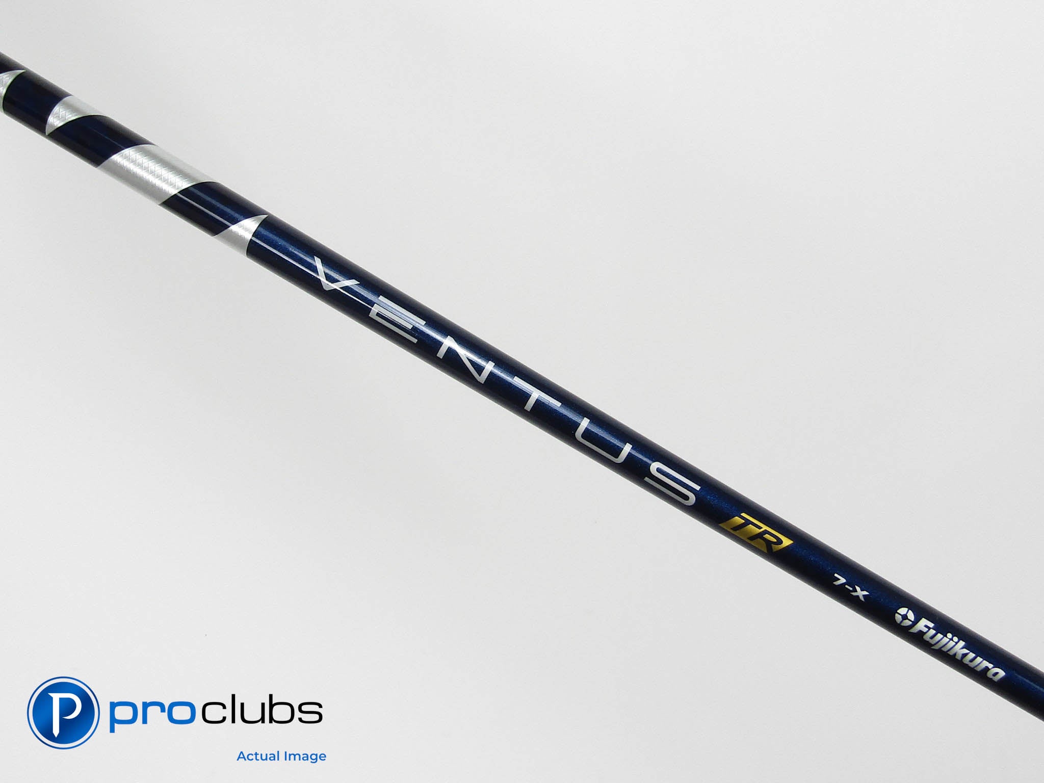 Fujikura VENTUS TR Blue VeloCore 7 X-Flex Driver Shaft w/ Cobra Tip #456594