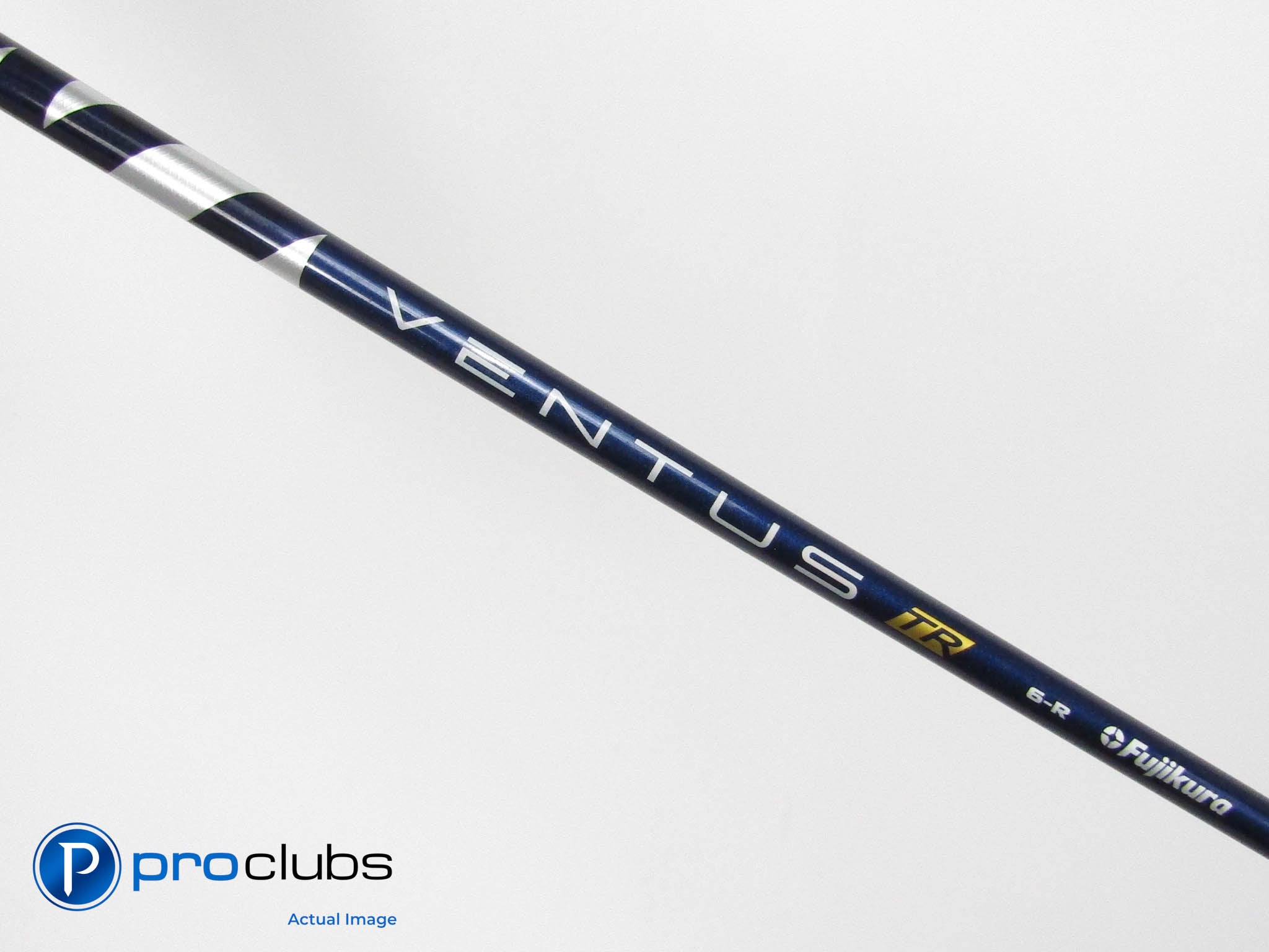 Fujikura VENTUS TR Blue VeloCore 6 Regular Fairway Shaft w/ Cobra Tip #456574