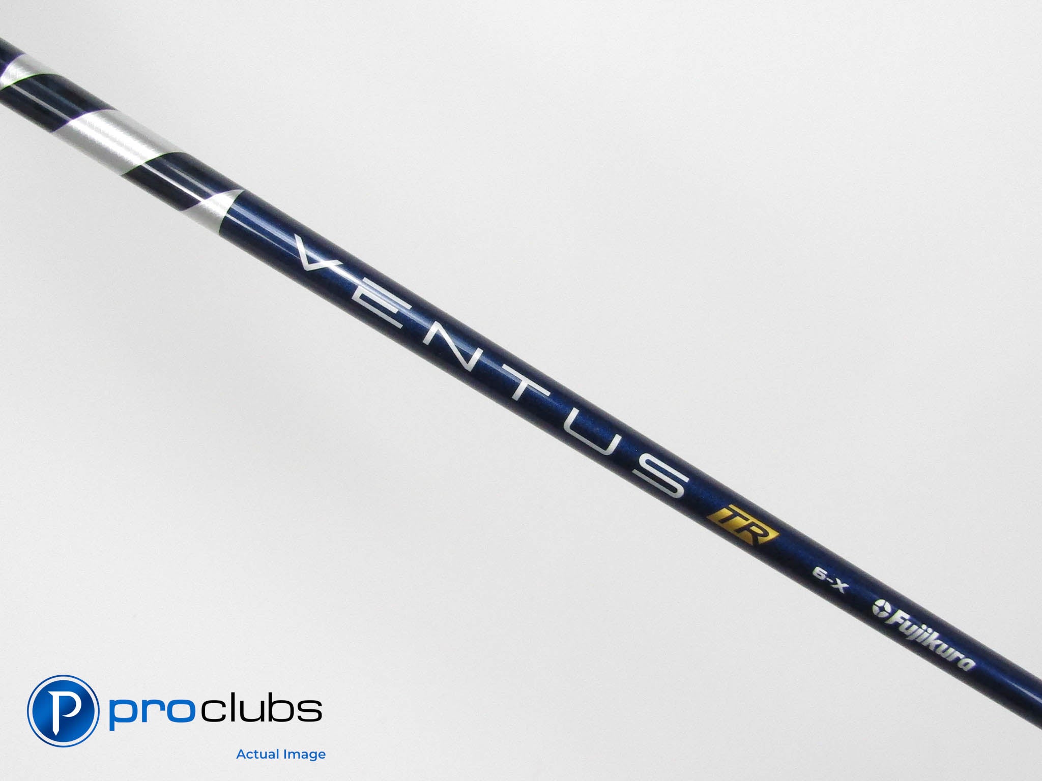 Fujikura VENTUS TR Blue VeloCore 6 X-Flex Driver Shaft w/ Cobra Tip #456592