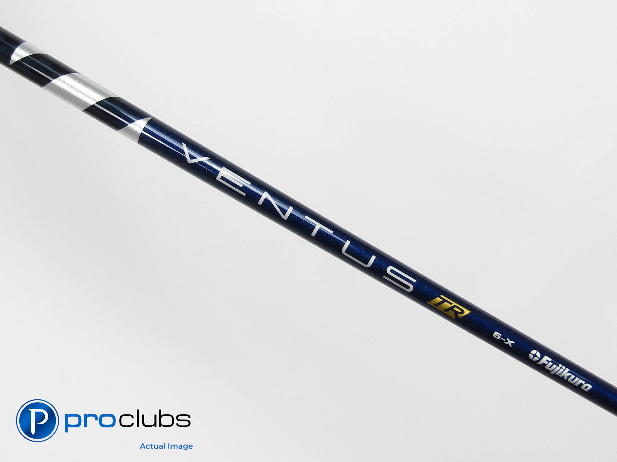 Fujikura VENTUS TR Blue VeloCore 6 X-Flex Driver Shaft w/ Cobra Tip #456601