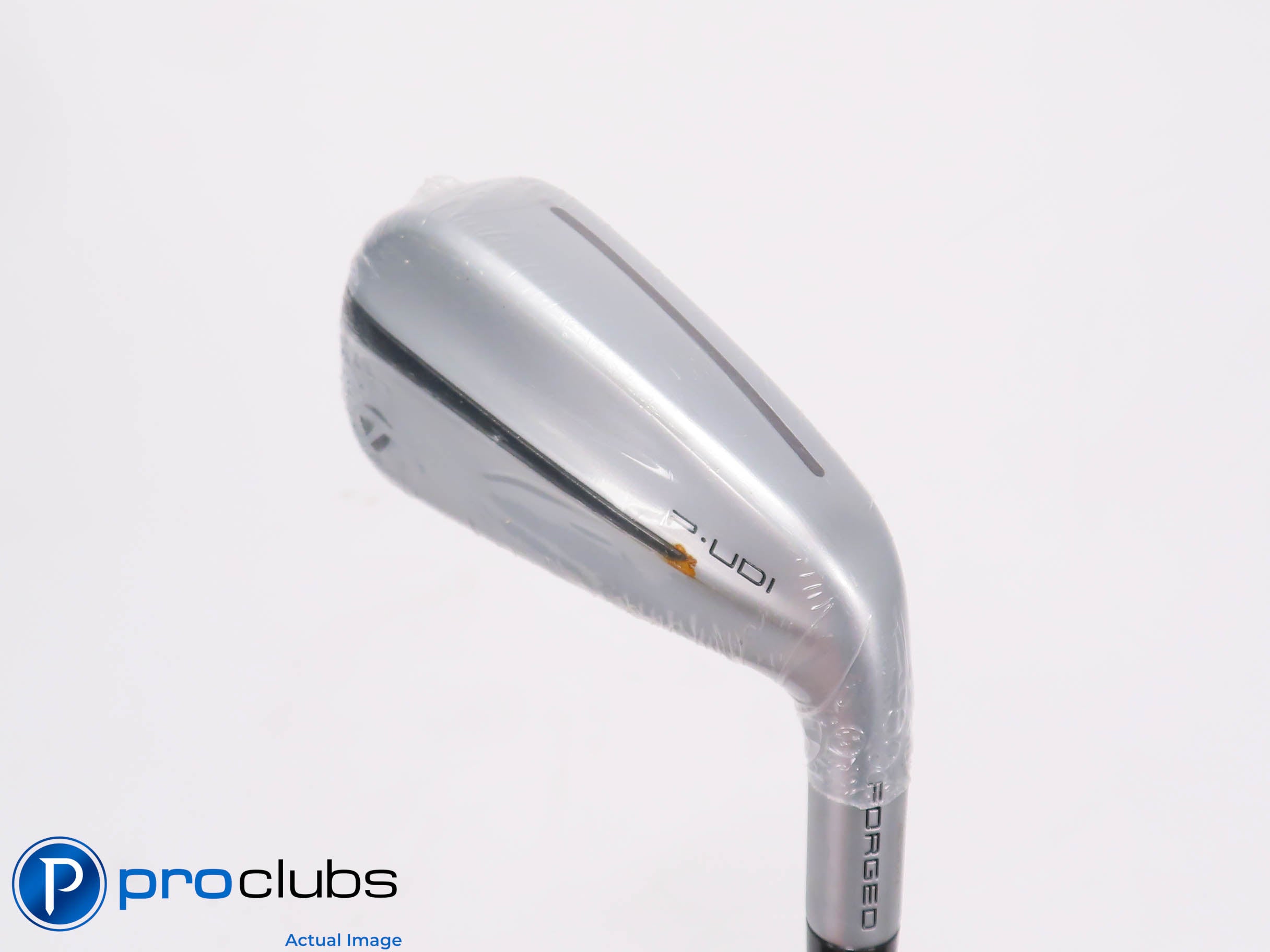 NEW TaylorMade 24 P-UDI 20* 3 DRIVING IRON Steelfiber 95 Stiff Flex Graph 456445