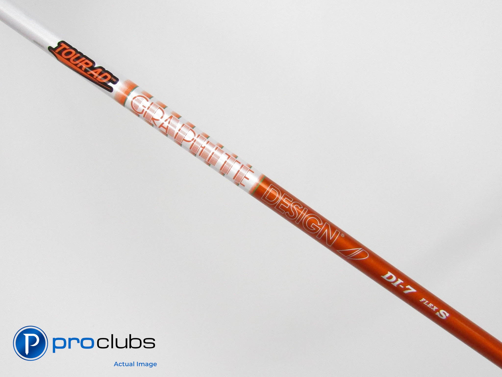 Graphite Design Tour AD DI 7 Stiff Flex Driver Shaft w/ Callaway Tip #457080