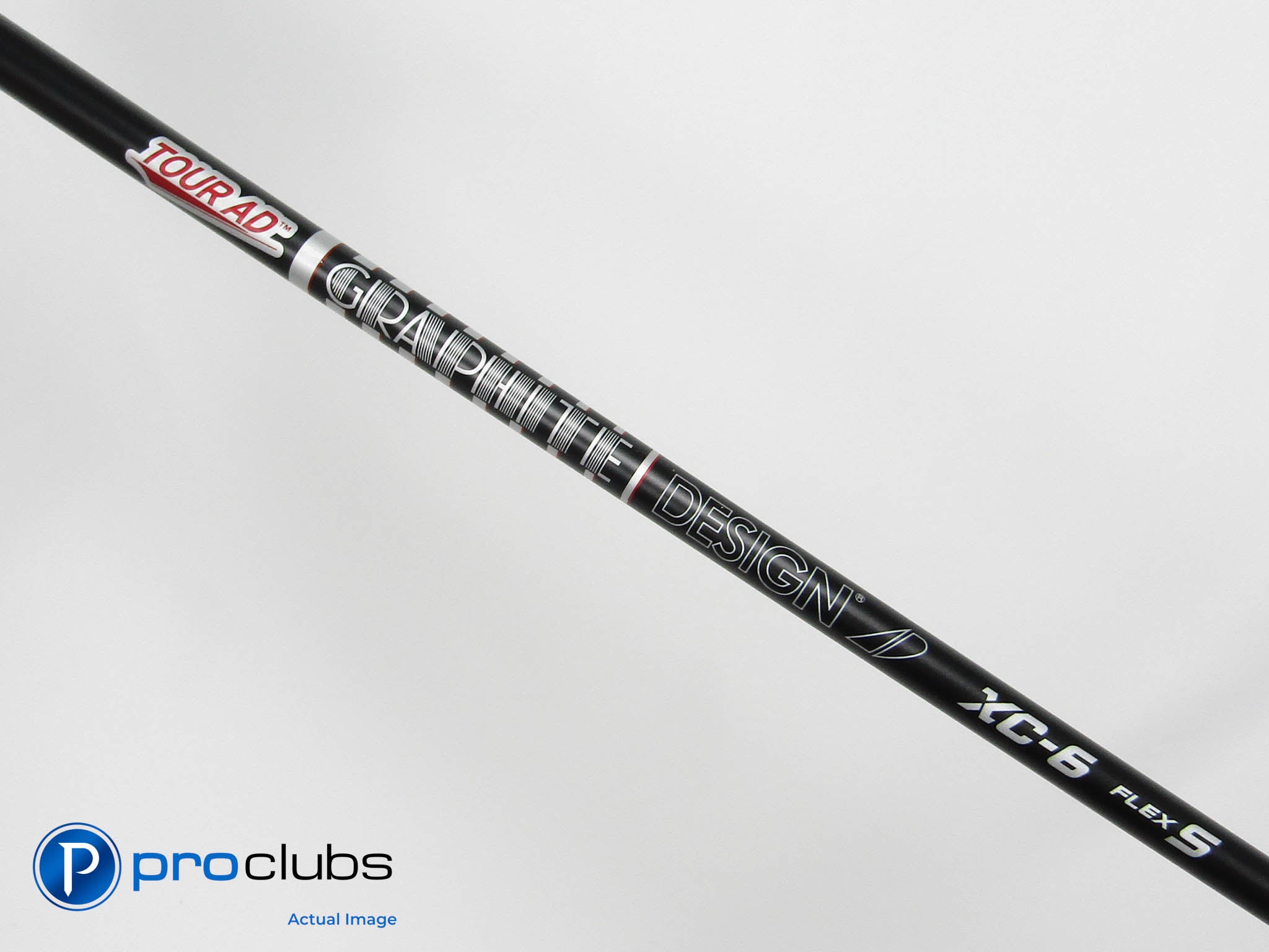 Graphite Design Tour AD XC 6 Stiff Flex Fairway Shaft w/ Cobra Tip #456777