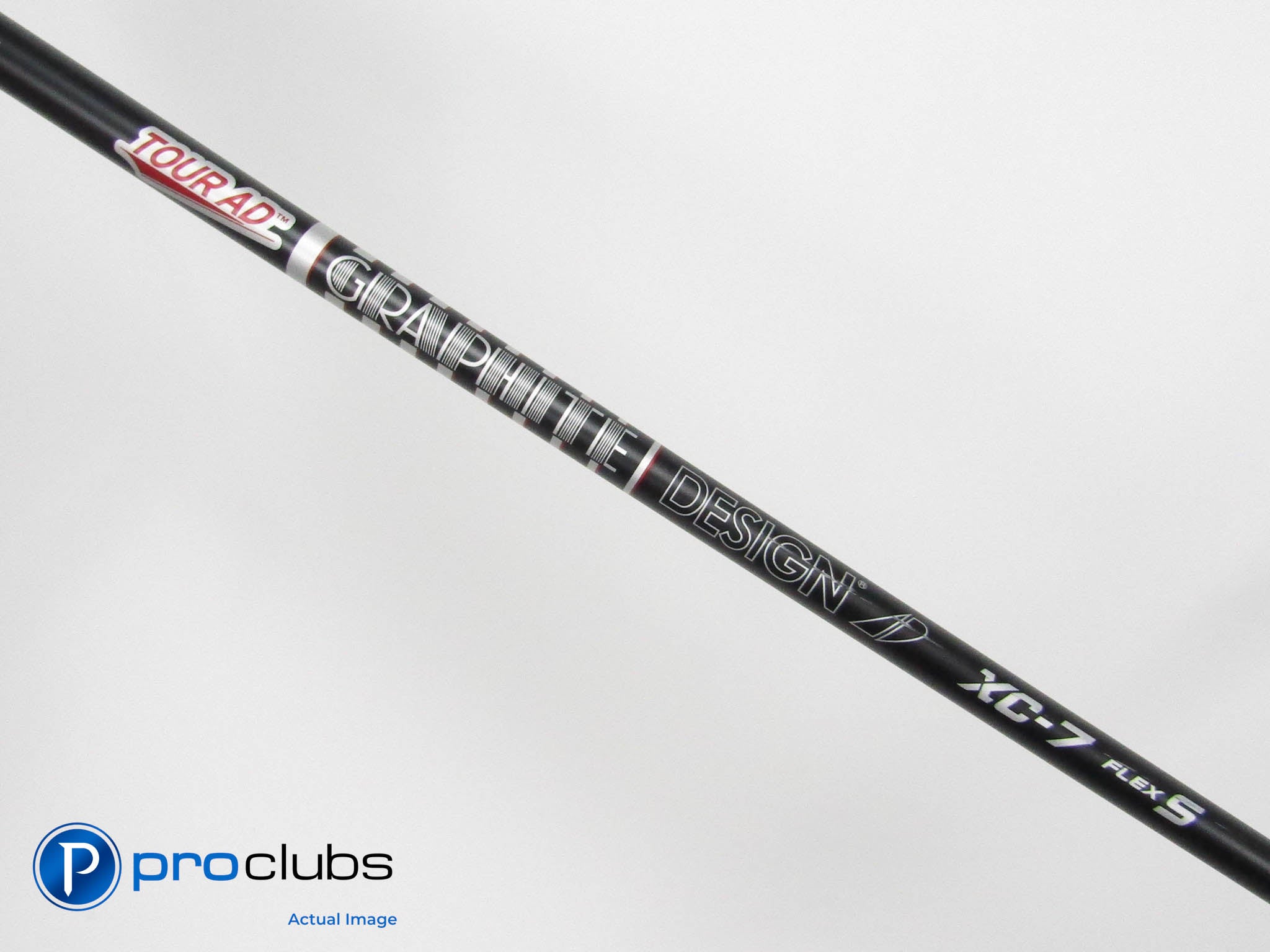 Graphite Design Tour AD XC 7 Stiff Flex Fairway Shaft w/ Cobra Tip #456778