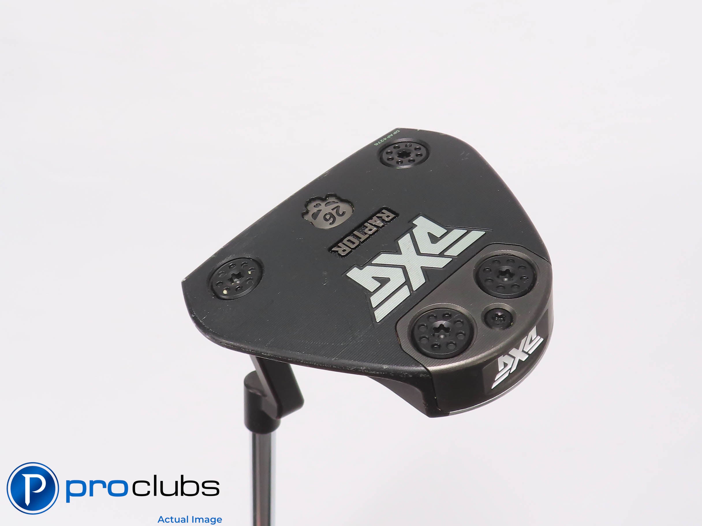 Left Handed PXG Battle Ready RAPTOR 35" PUTTER 459331